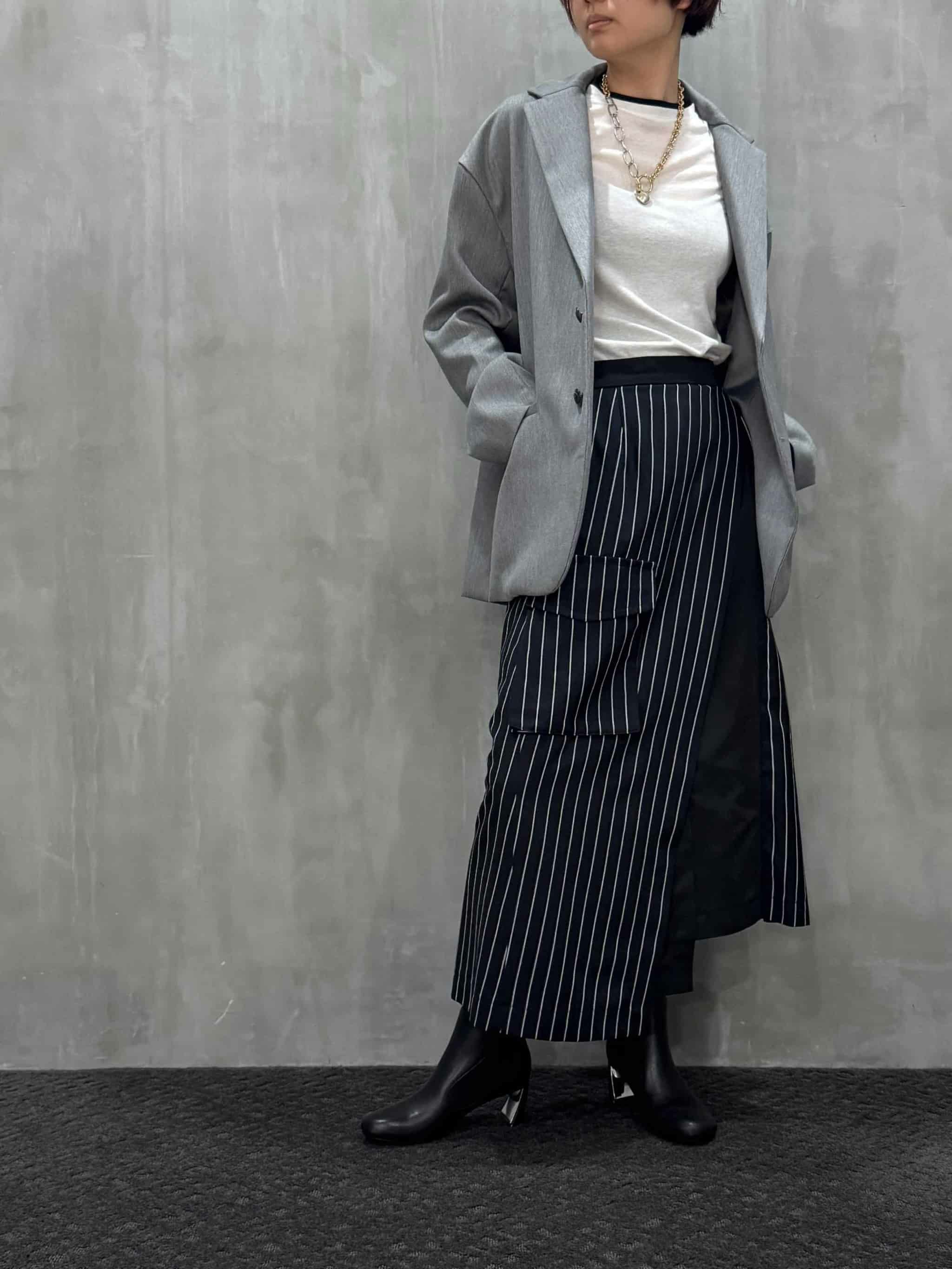 THOMAS MAGPIE（トーマスマグパイ）｜T/R Stretch MUJI Single Jacket