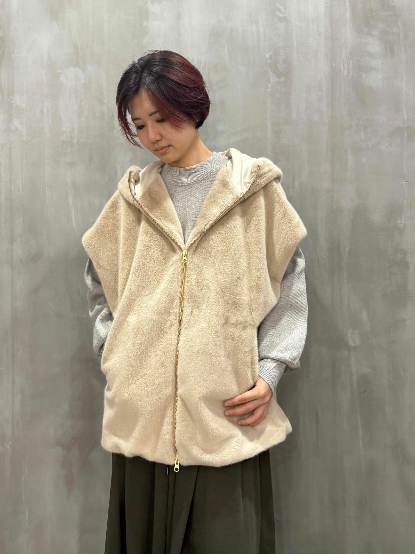 20%OFFセール】MARGAUX VINTAGE（マルゴーヴィンテージ）｜mink fur