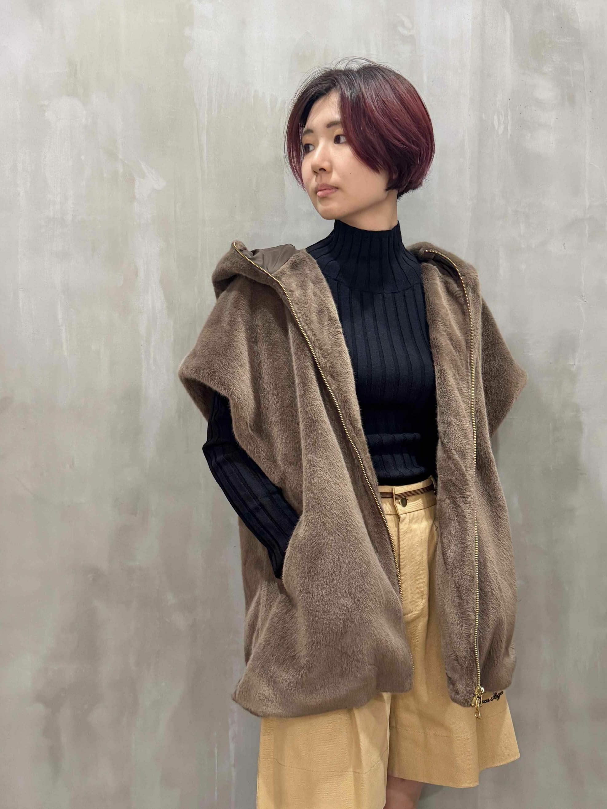 20%OFFセール】MARGAUX VINTAGE（マルゴーヴィンテージ）｜mink fur 