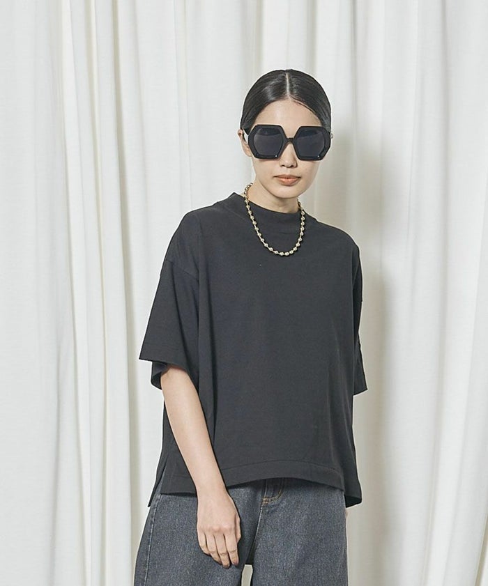 【3月入荷予定】THOMAS MAGPIE(トーマスマグパイ)|Thefanctional Basic Tops|2261806