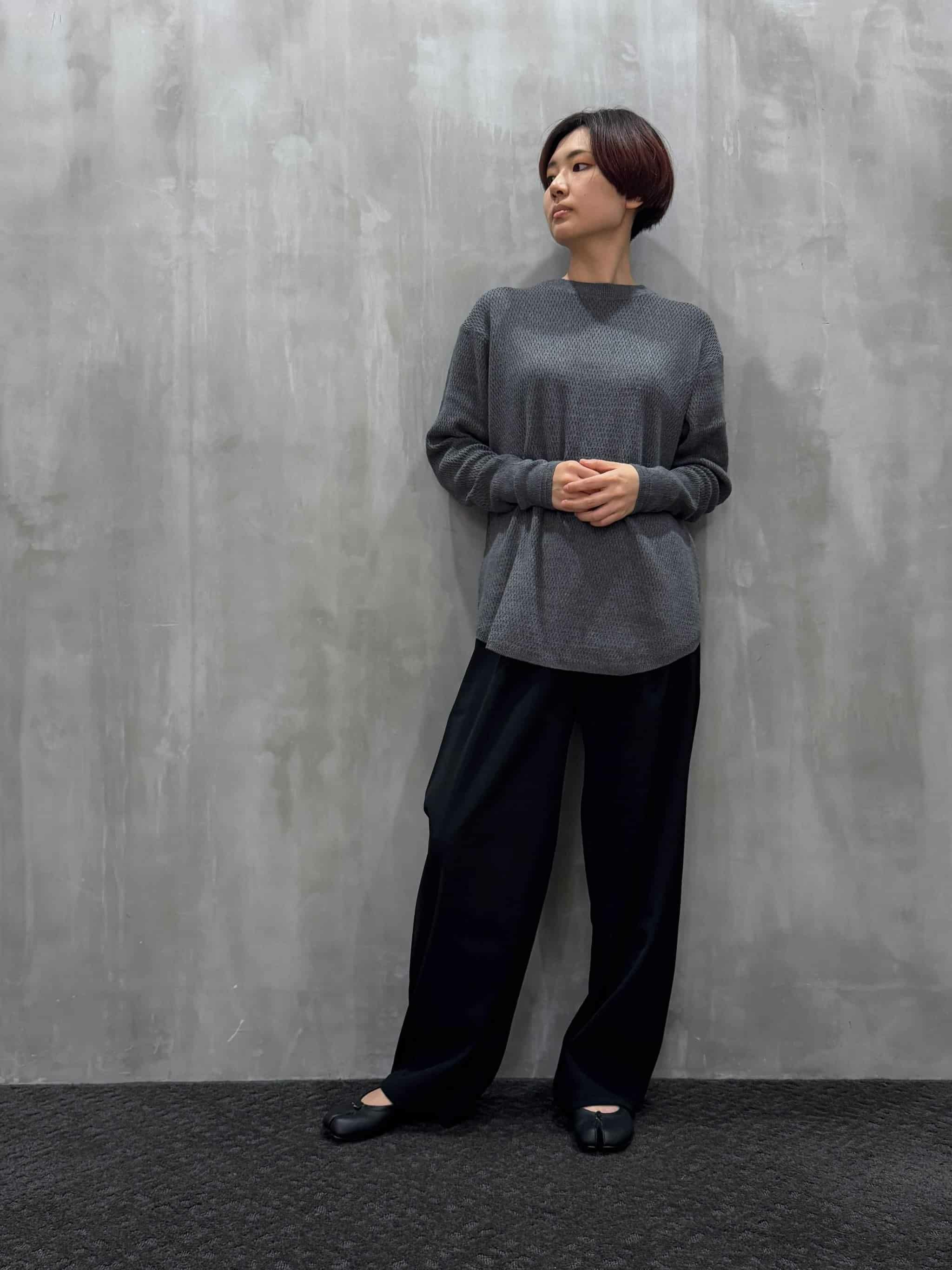 M53.（エムゴーサン）｜SANKAKU WAFFLE THERMAL｜MK-033 | MFG WEBSTORE