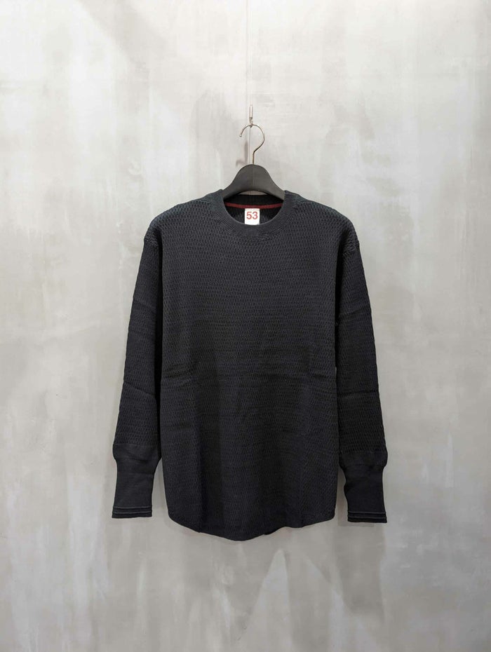 M53.(エムゴーサン)|SANKAKU WAFFLE THERMAL|MK-033