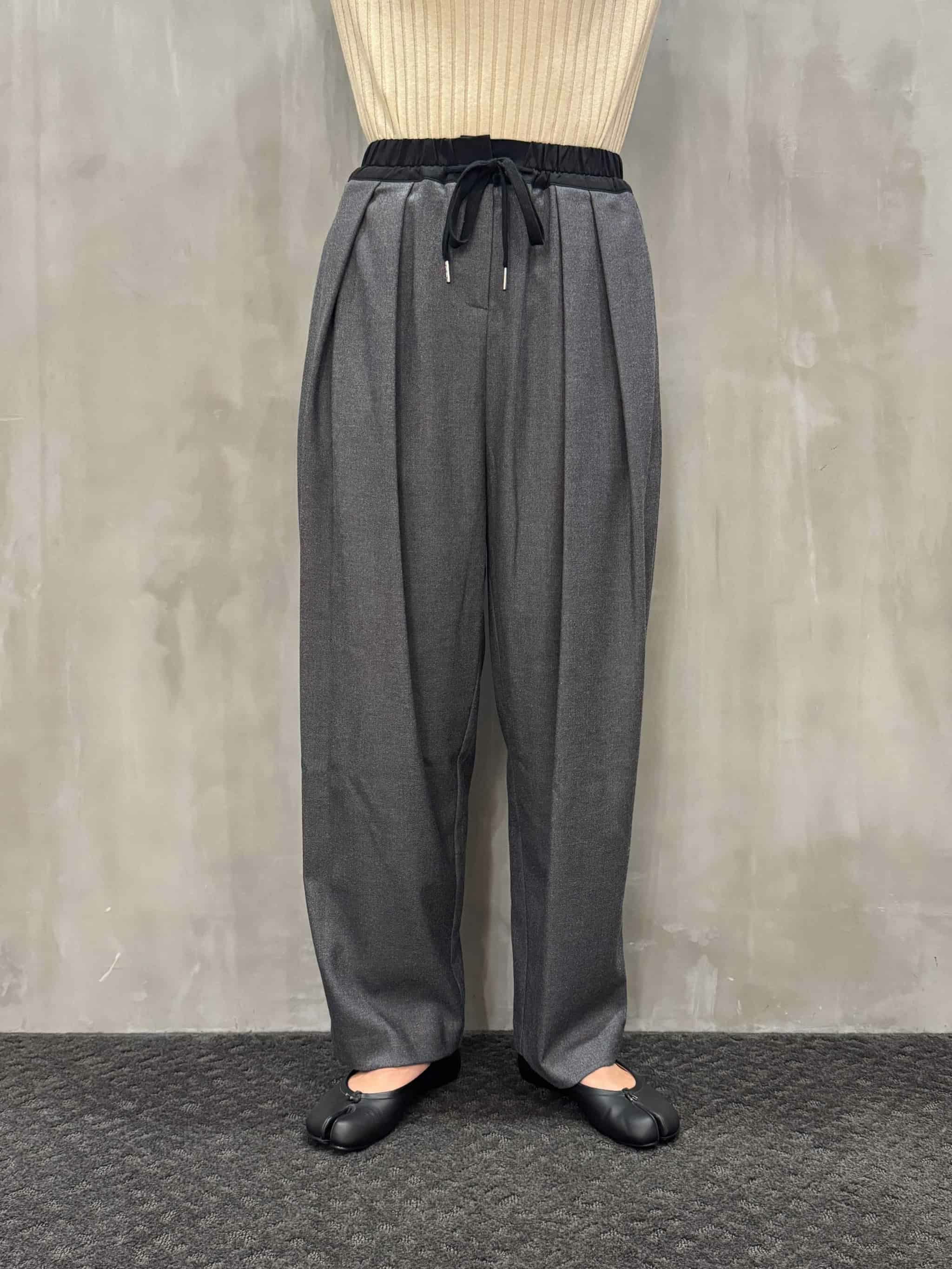 20%OFFセール】MARGAUX VINTAGE（マルゴーヴィンテージ）｜配色フラノ