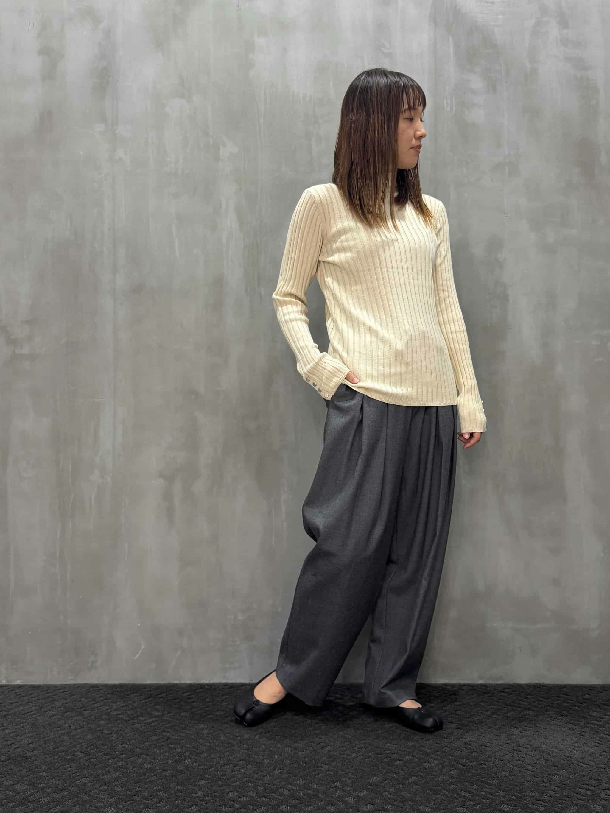 20%OFFセール】MARGAUX VINTAGE（マルゴーヴィンテージ）｜配色フラノ