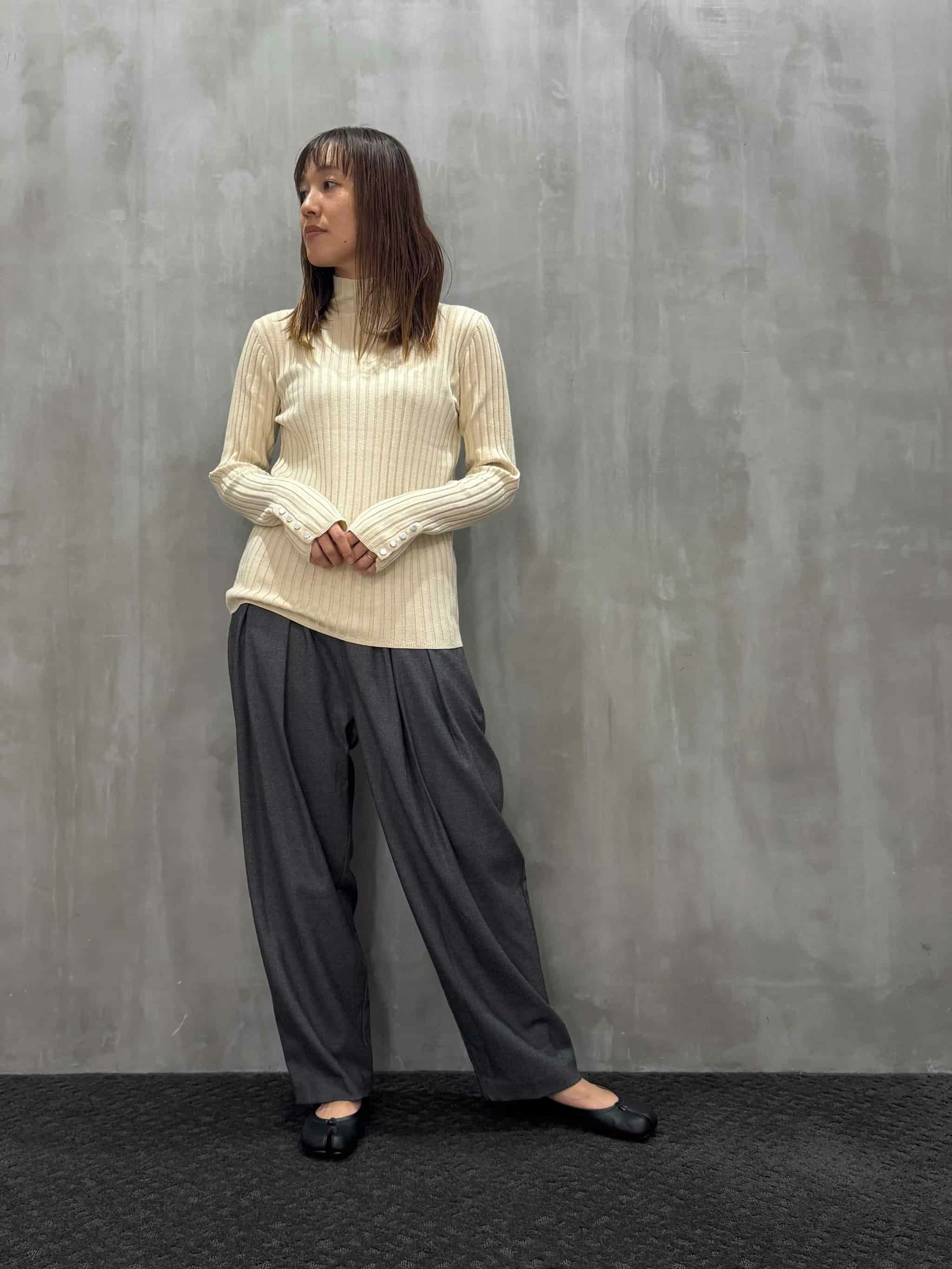 20%OFFセール】MARGAUX VINTAGE（マルゴーヴィンテージ）｜配色フラノ