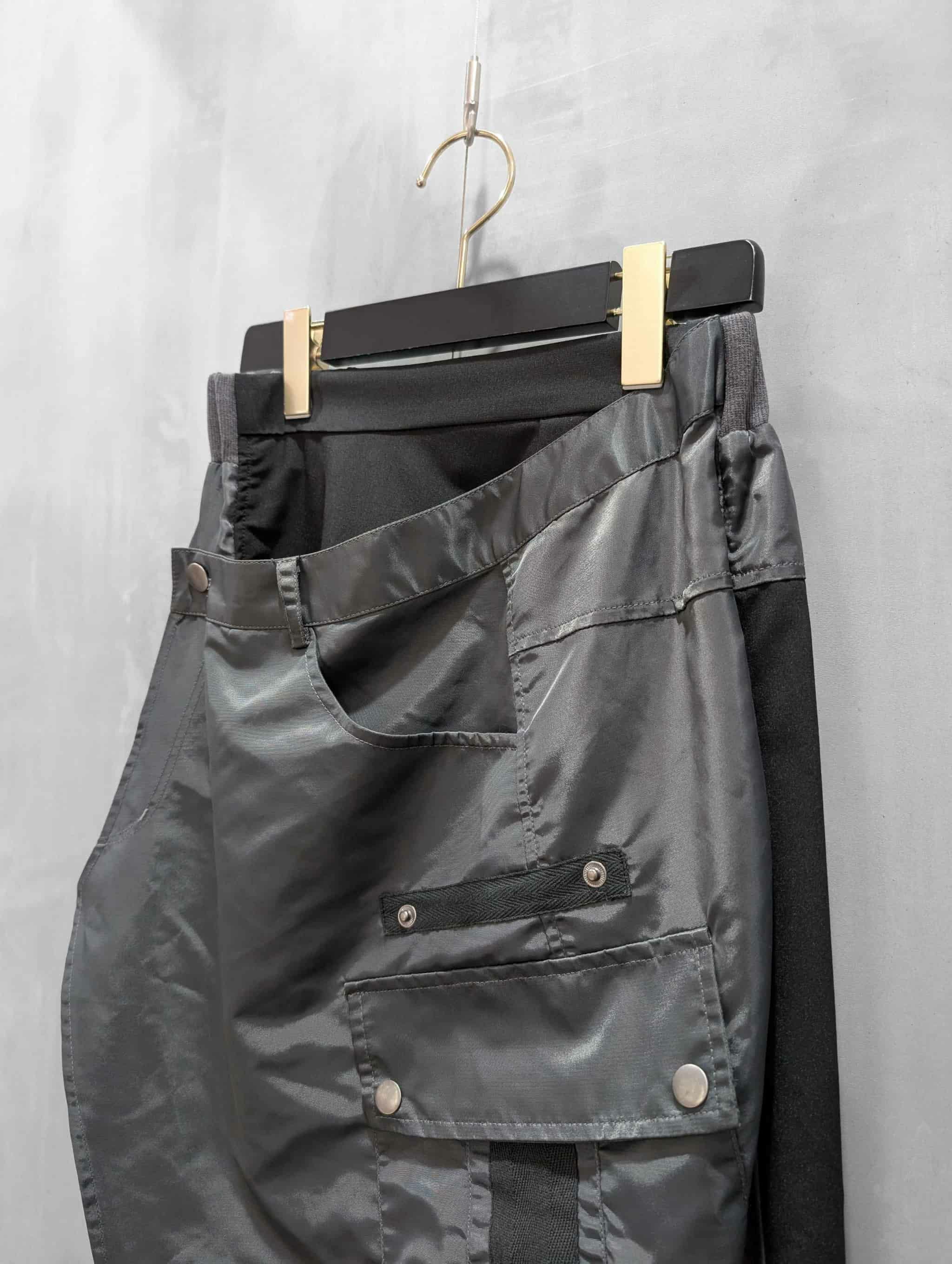 MARECHAL TERRE（マルシャルテル）｜Military layered skirt