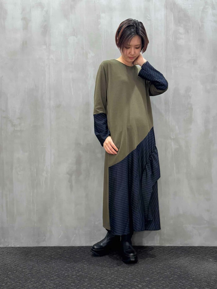 MARECHAL TERRE(マルシャルテル)|Flare joint onepiece|ZMT256OP602