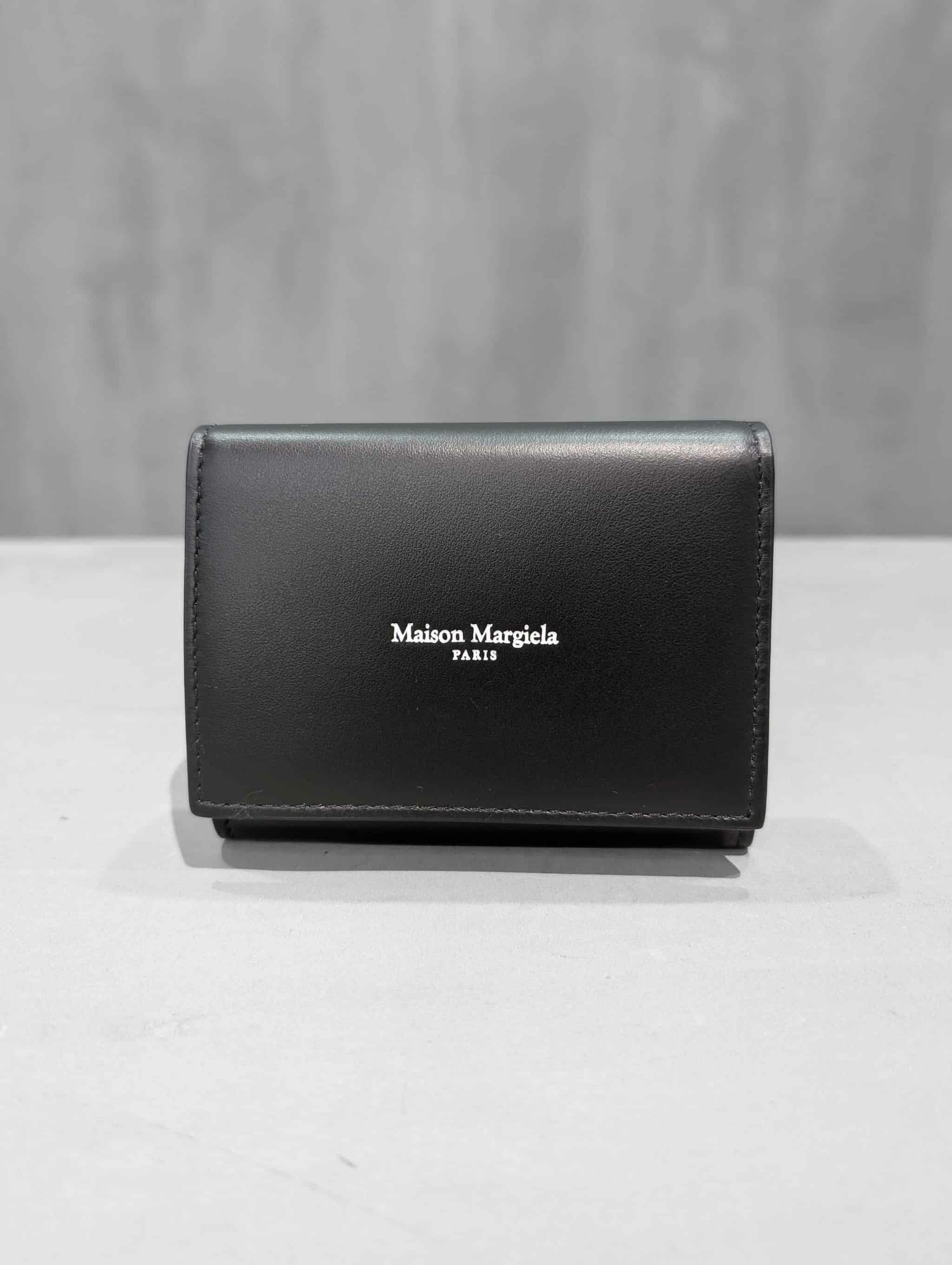 Maison Margiela（メゾンマルジェラ）｜二つ折りウォレット 