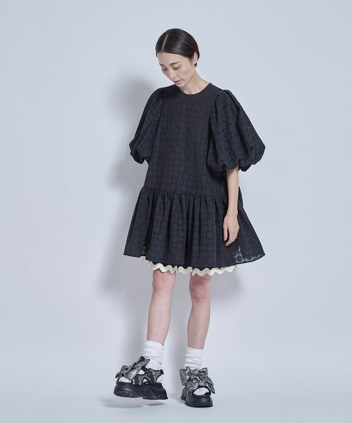 【4月入荷予定】THOMAS MAGPIE(トーマスマグパイ)|リトルドレス|2262411