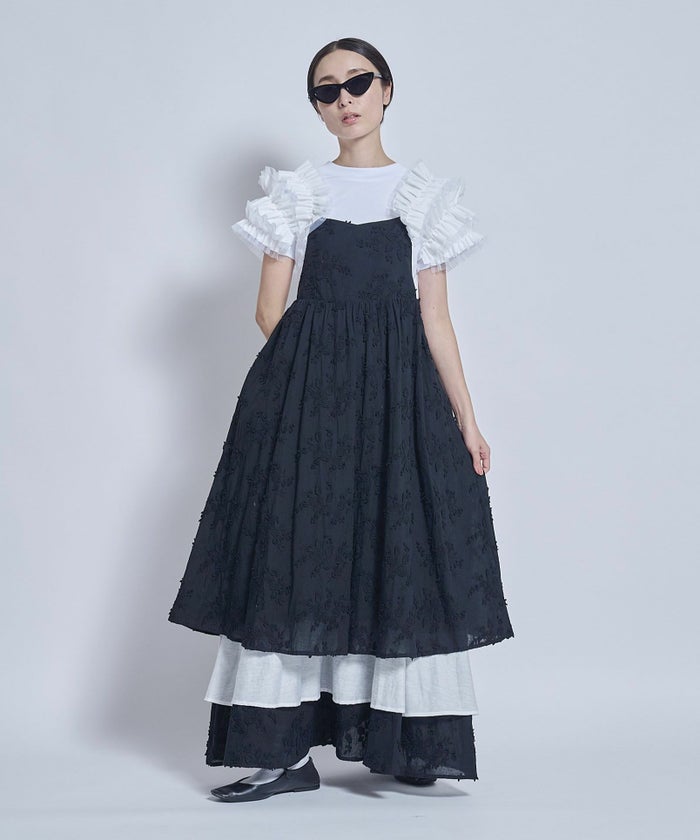 【4月入荷予定】THOMAS MAGPIE(トーマスマグパイ)|C/E Embroidery Dress|2262413