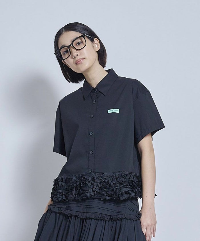 【4月入荷予定】THOMAS MAGPIE(トーマスマグパイ)|Rose Shirts|2262114