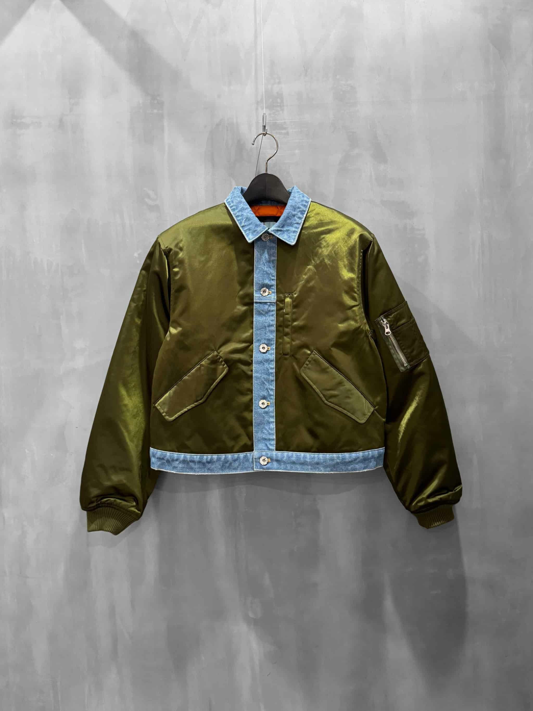 DOUBLE STANDARD CLOTHING（ダブルスタンダードクロージング）｜デニム