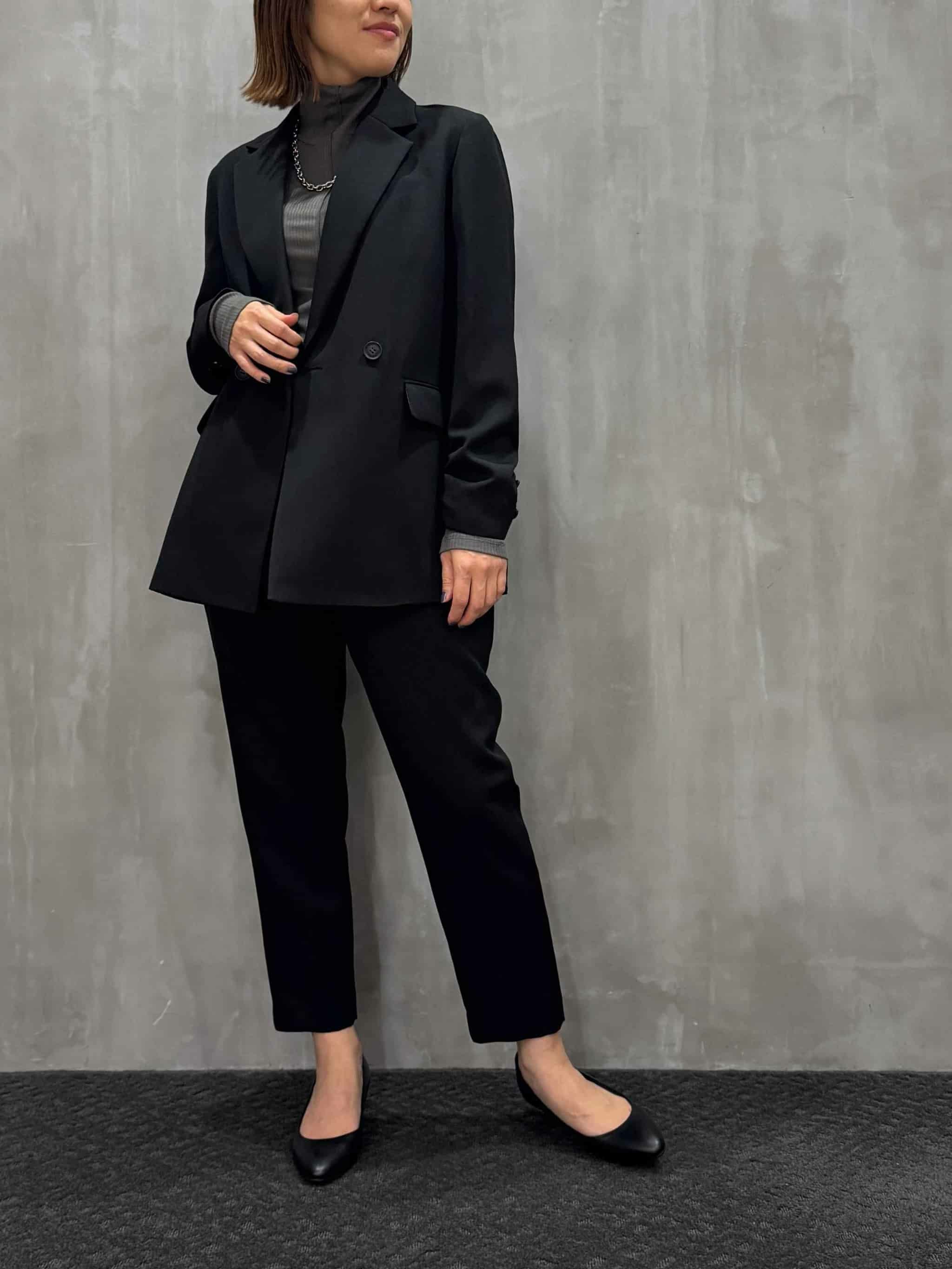 10%OFFセール】CEaRET（シーレット）｜Tuck Tapered Pants｜254017