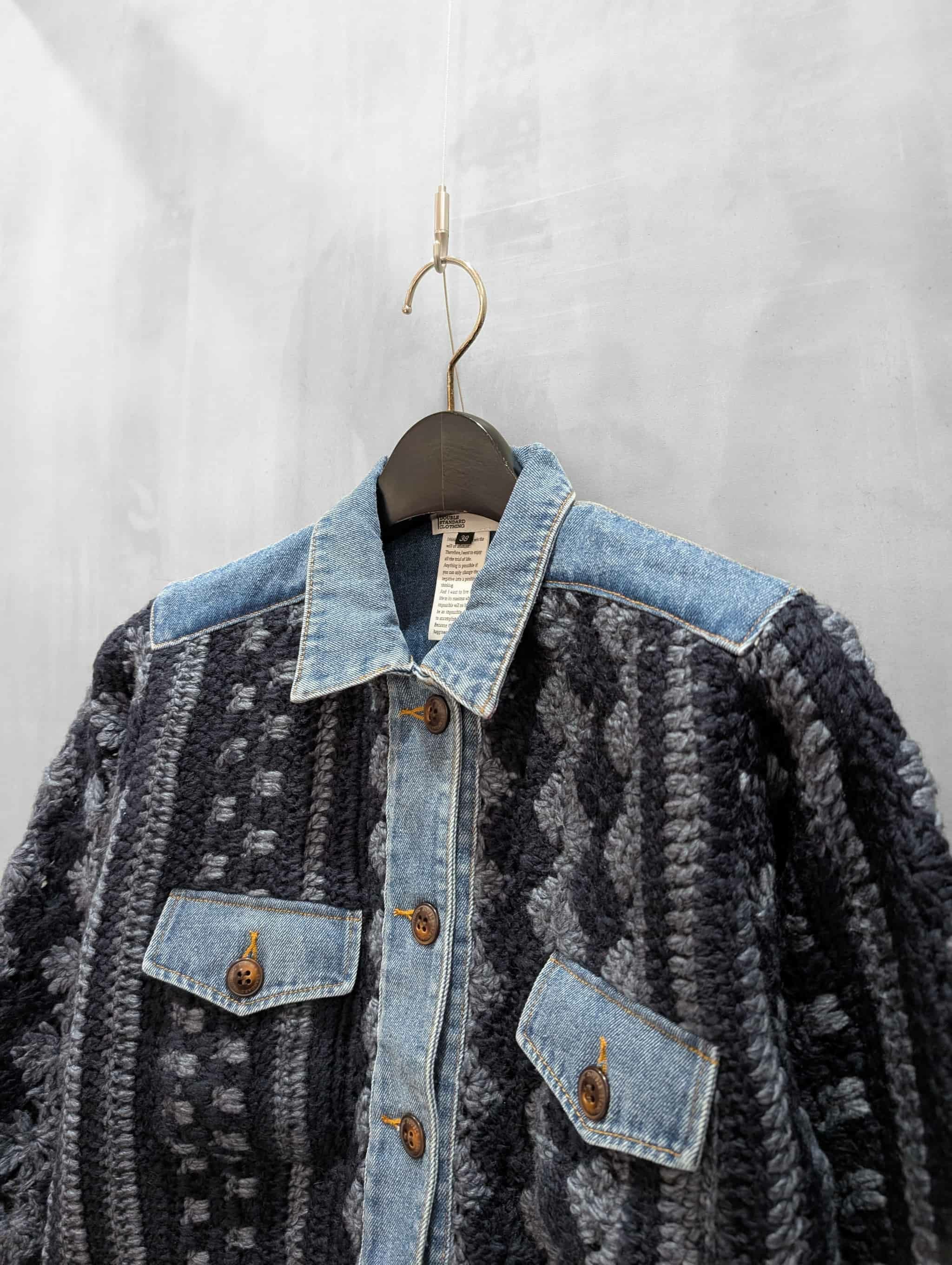 DOUBLE STANDARD CLOTHING（ダブルスタンダードクロージング）｜デニム