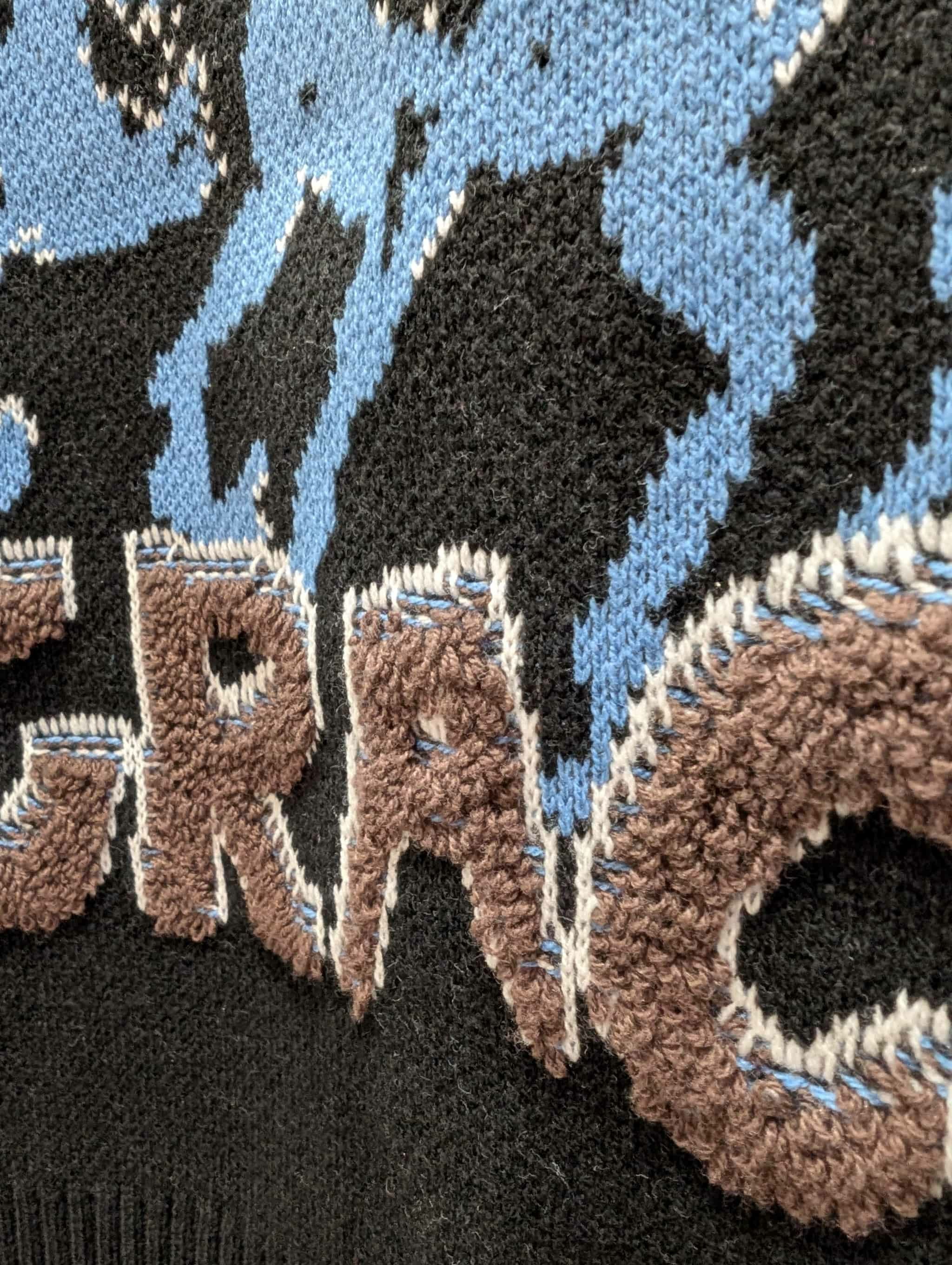 MAISON SPECIAL（メゾンスペシャル）｜Horse Knit｜21252365213 | MFG