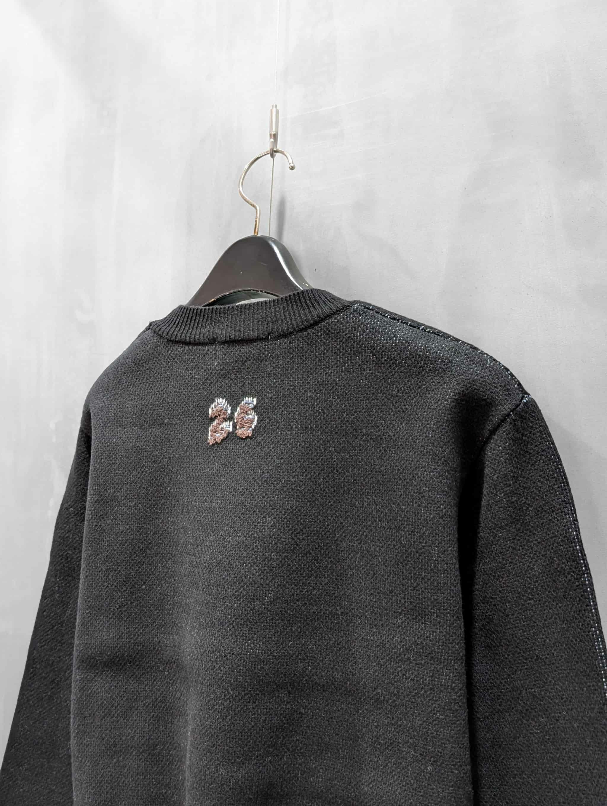 MAISON SPECIAL（メゾンスペシャル）｜Horse Knit｜21252365213 | MFG