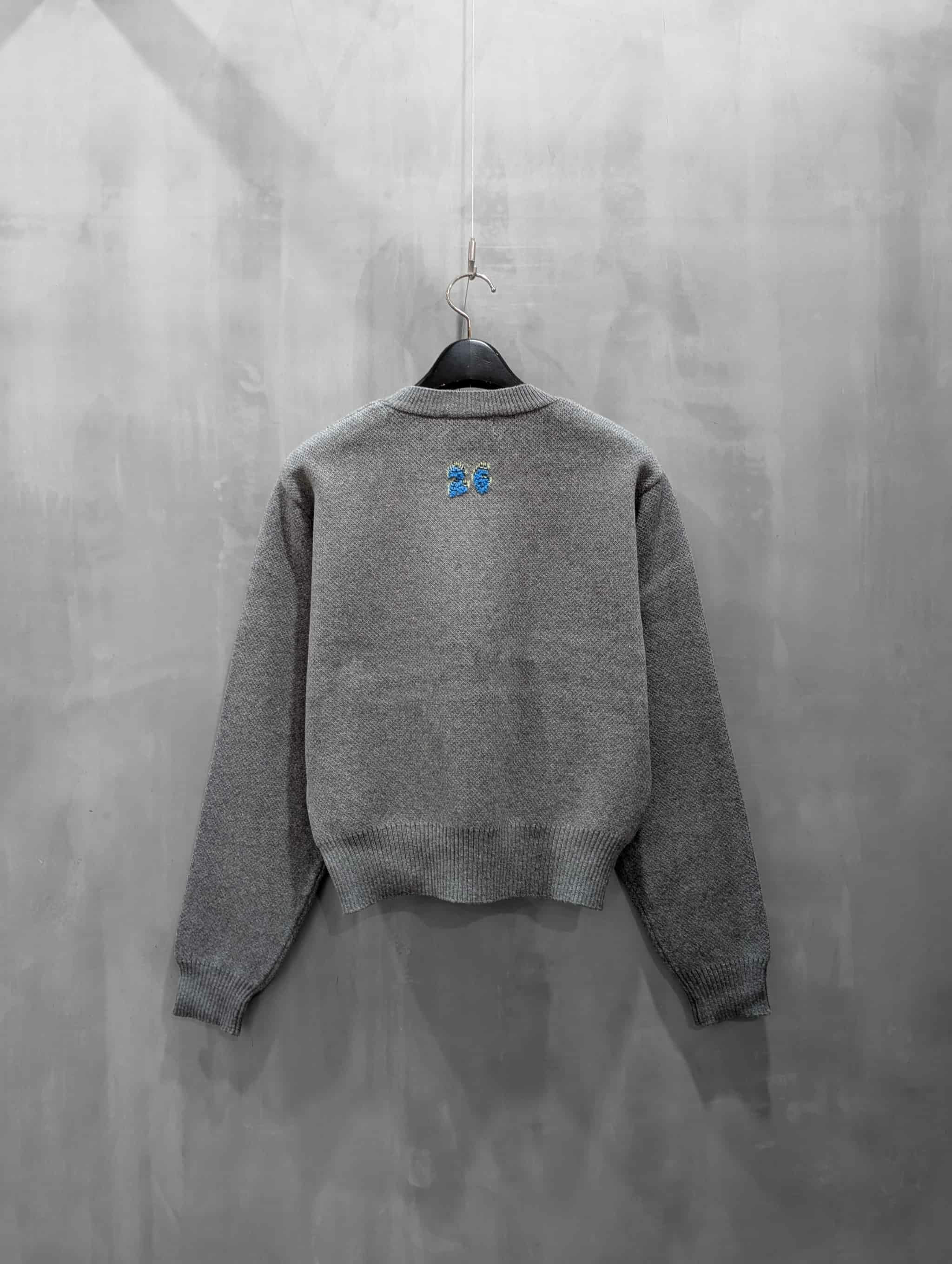 MAISON SPECIAL（メゾンスペシャル）｜Horse Knit｜21252365213 | MFG