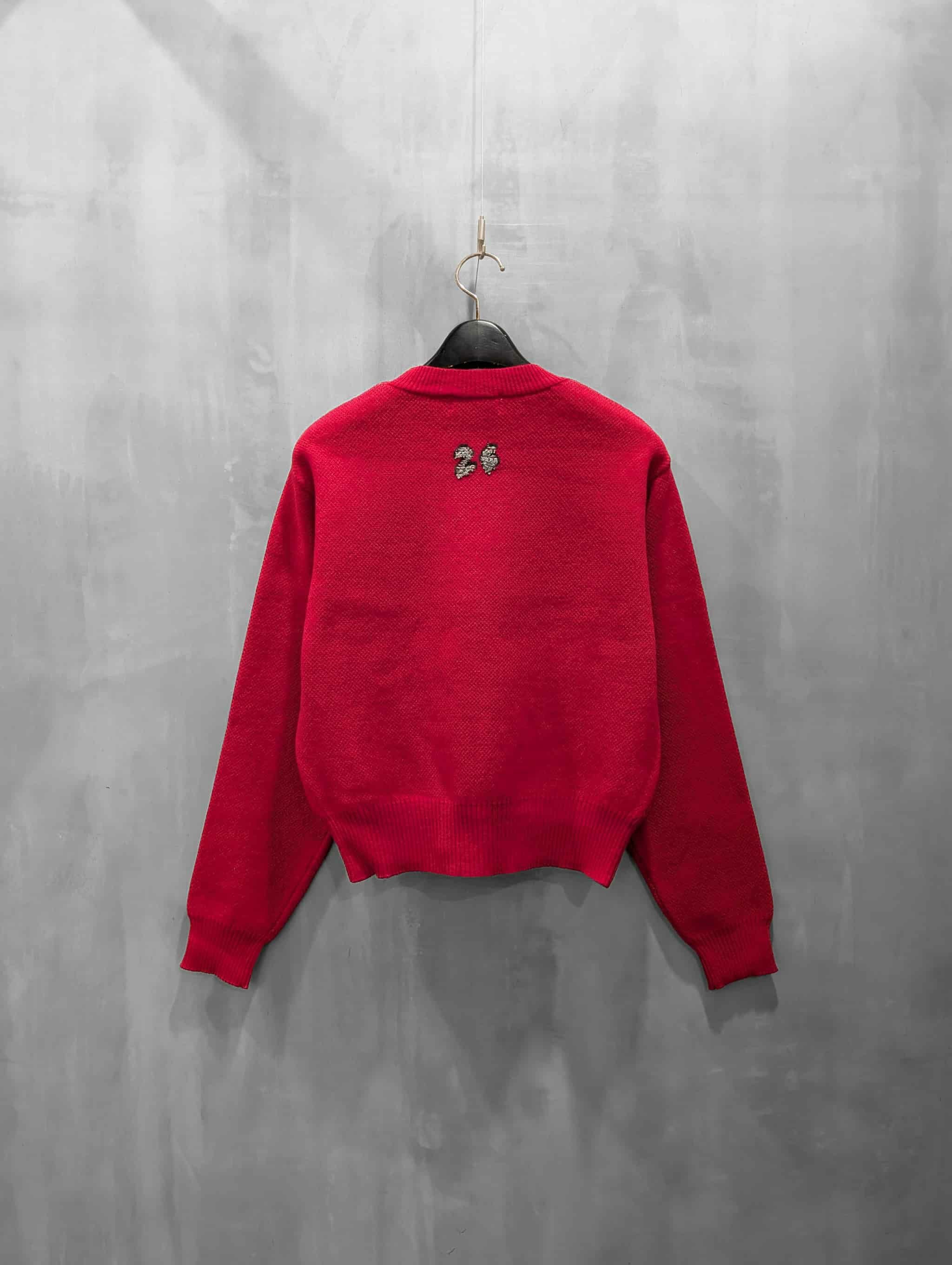 MAISON SPECIAL（メゾンスペシャル）｜Horse Knit｜21252365213 | MFG
