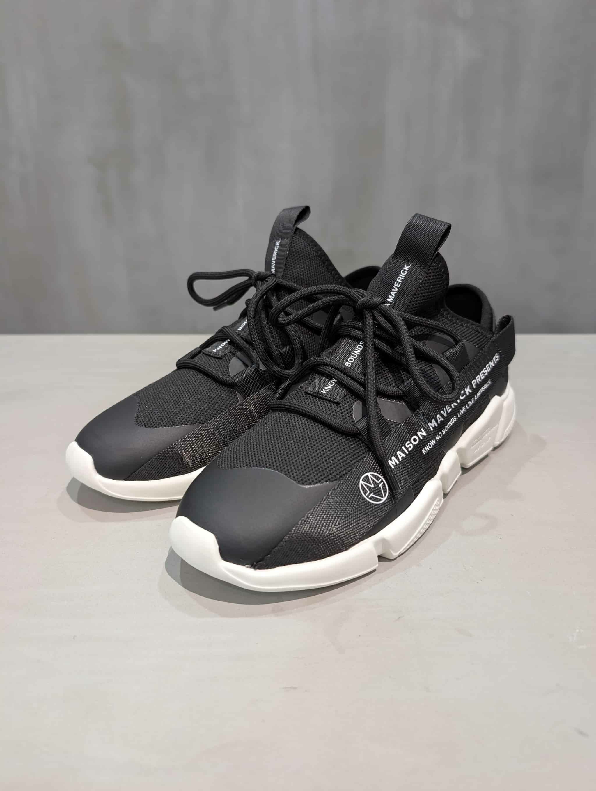 MAISON MAVERICK PRESENTS（メゾンマヴェリックプレゼンツ）｜Lace -Up