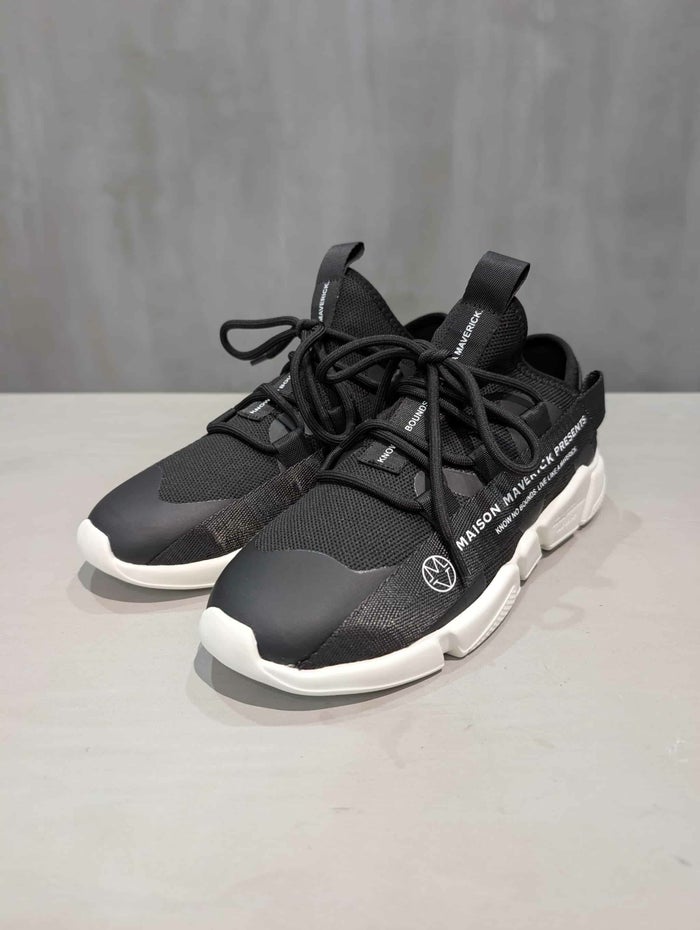 MAISON MAVERICK PRESENTS(メゾンマヴェリックプレゼンツ)|Lace -Up Dad Sneakers|MS2518