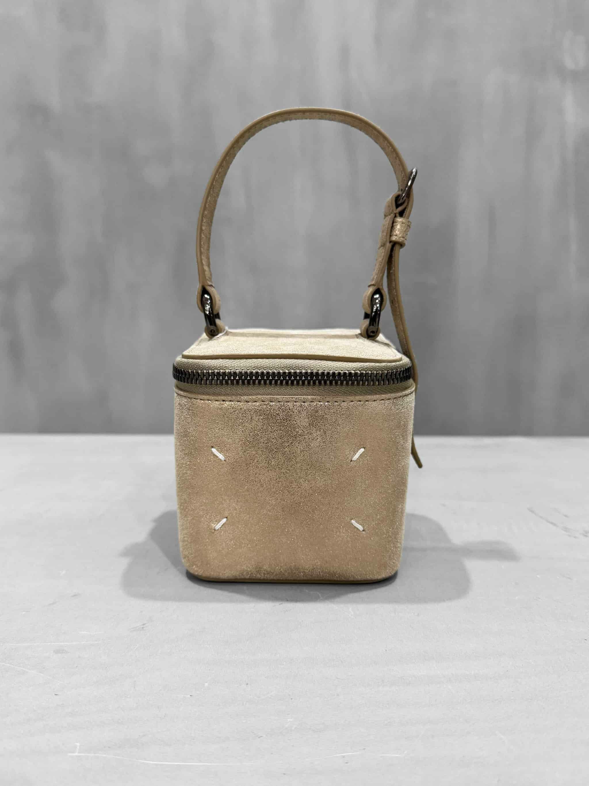 Maison Margiela（メゾンマルジェラ）｜micro cube hand bag