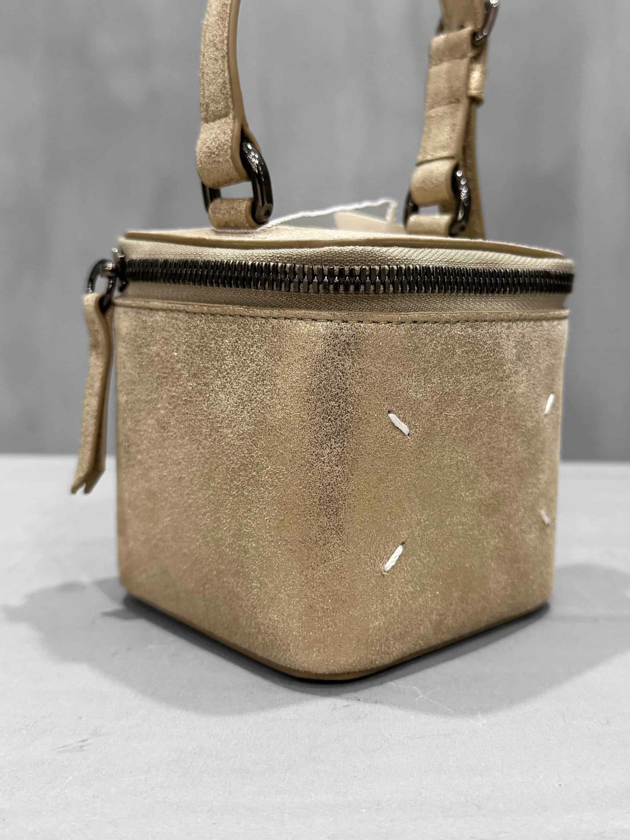 maison margiela バッグ Maison Margiela（メゾンマルジェラ）｜micro cube hand bag