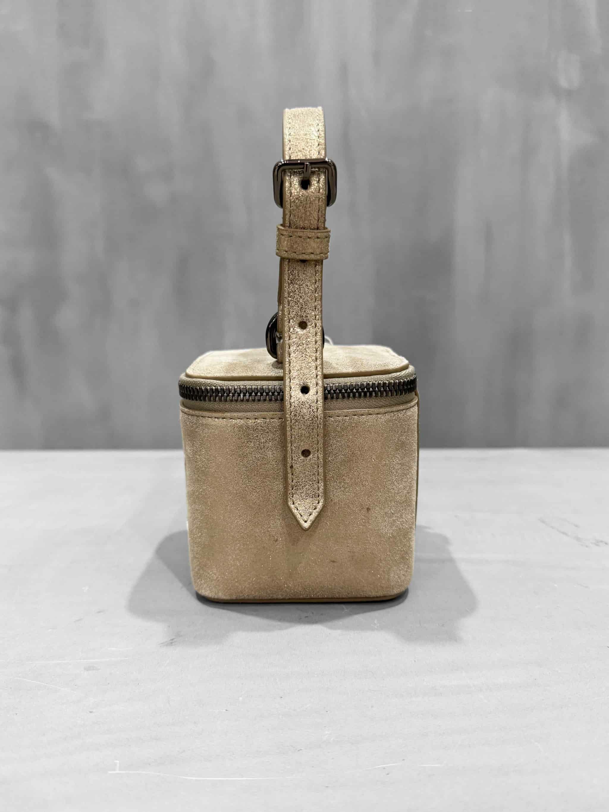 Maison Margiela（メゾンマルジェラ）｜micro cube hand bag