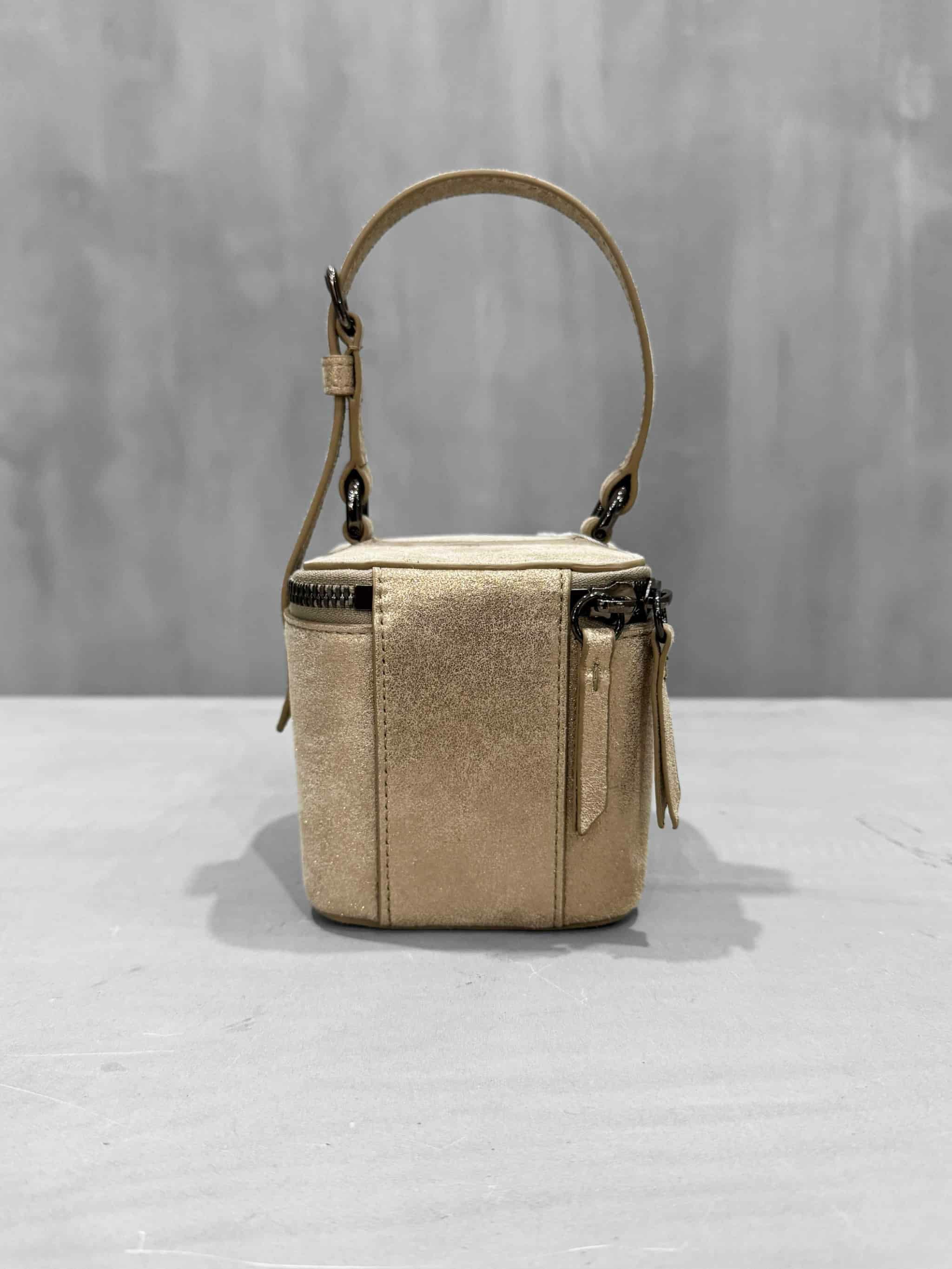 maison margiela バッグ Maison Margiela（メゾンマルジェラ）｜micro cube hand bag