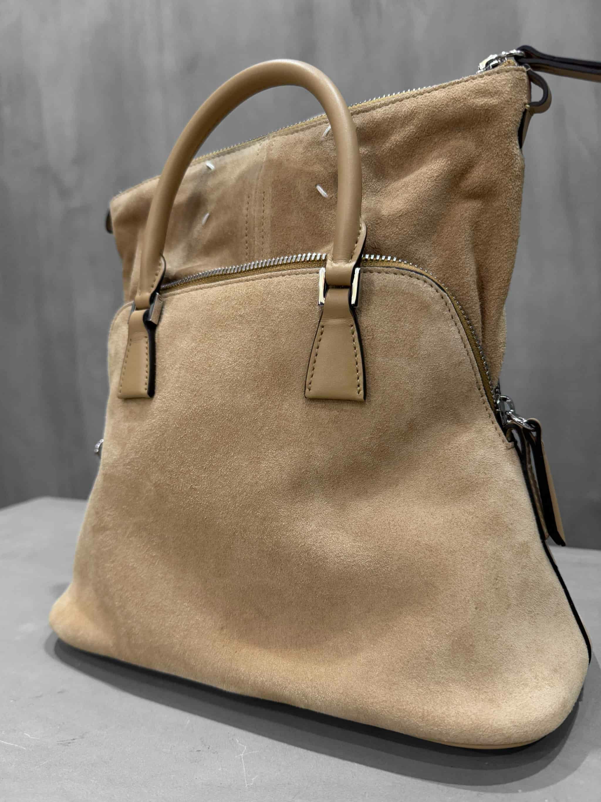 Maison Margiela(メゾンマルジェラ)|5AC soft mini|SB1WG0084P8829 Maison Margiela(メゾンマルジェラ)|5AC soft mini|SB1WG0084P8829