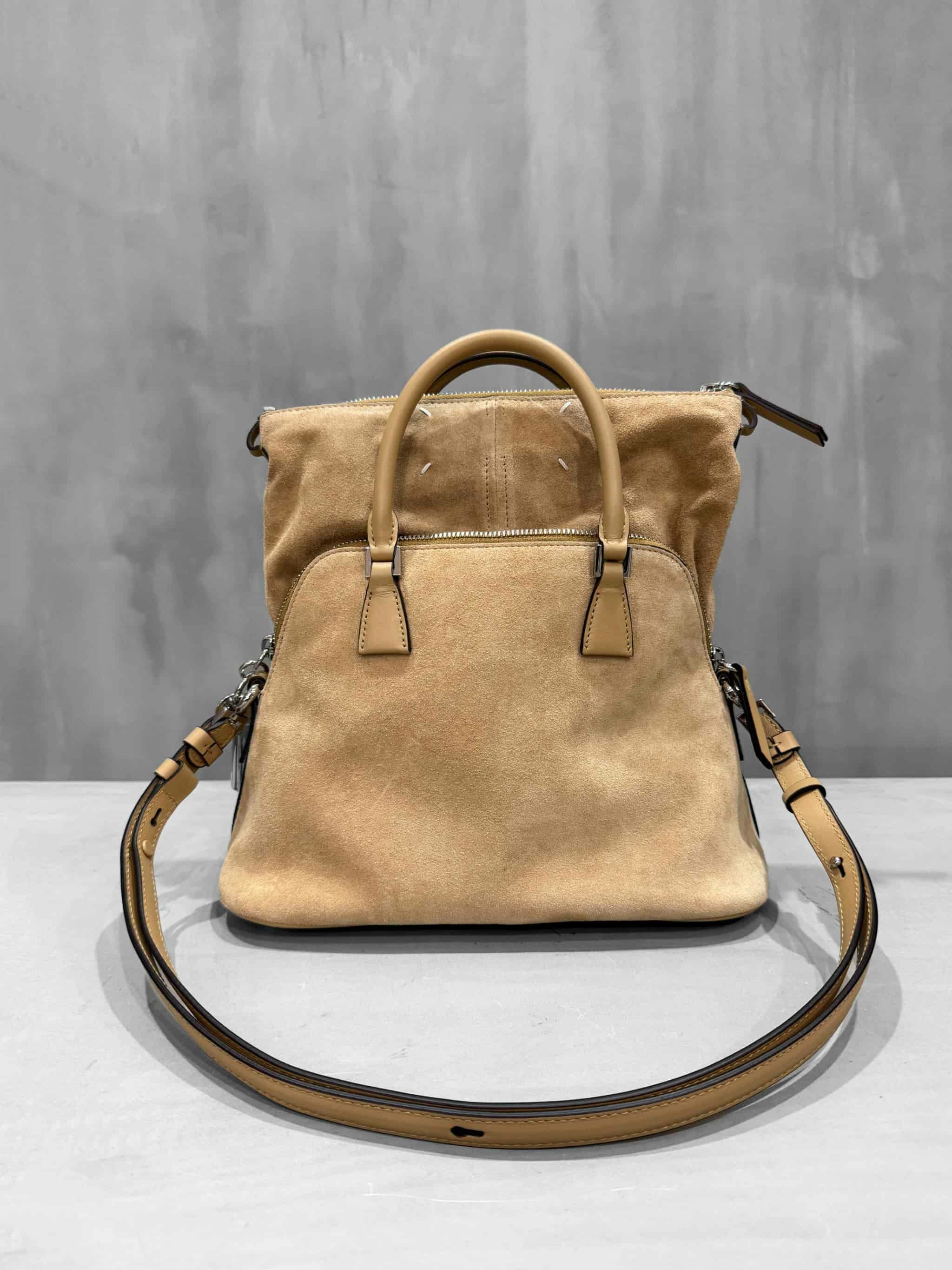 Maison Margiela（メゾンマルジェラ）｜5AC soft mini｜SB1WG0084P8829