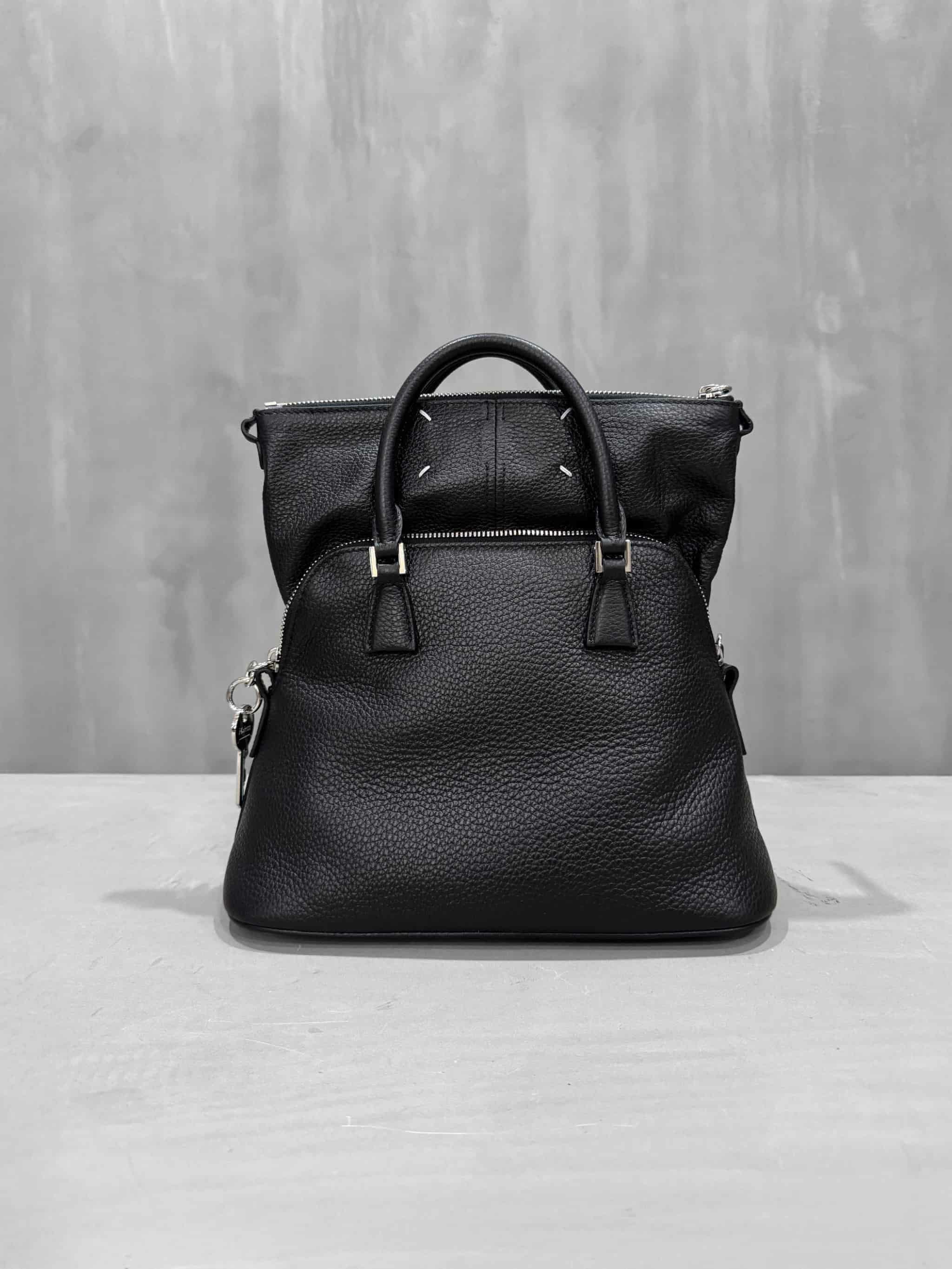 Maison Margiela（メゾンマルジェラ）｜5AC soft mini｜SB1WG0084P8838 