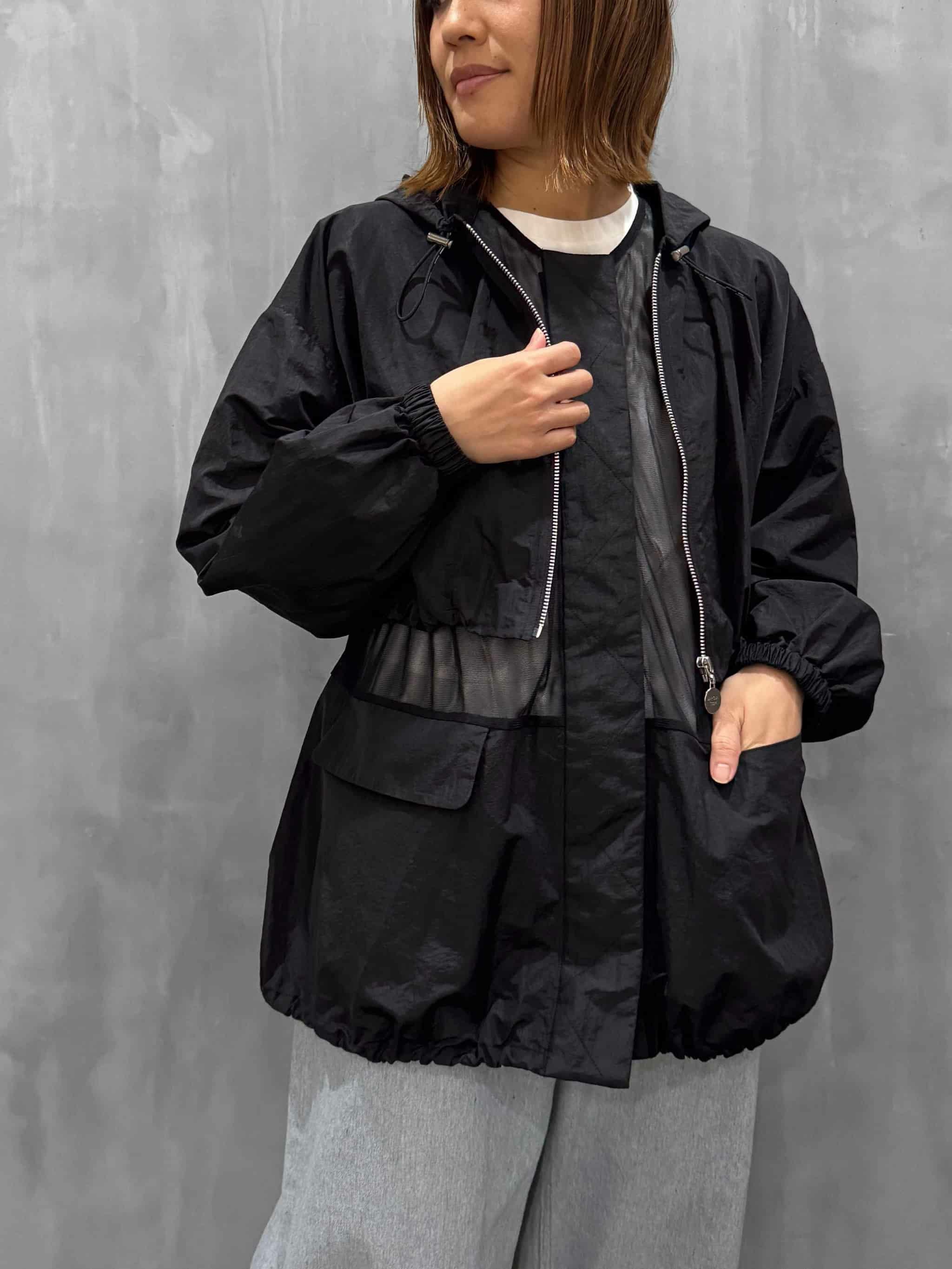 10%OFFセール】MARECHAL TERRE（マルシャルテル）｜3way Hoodie×Vest