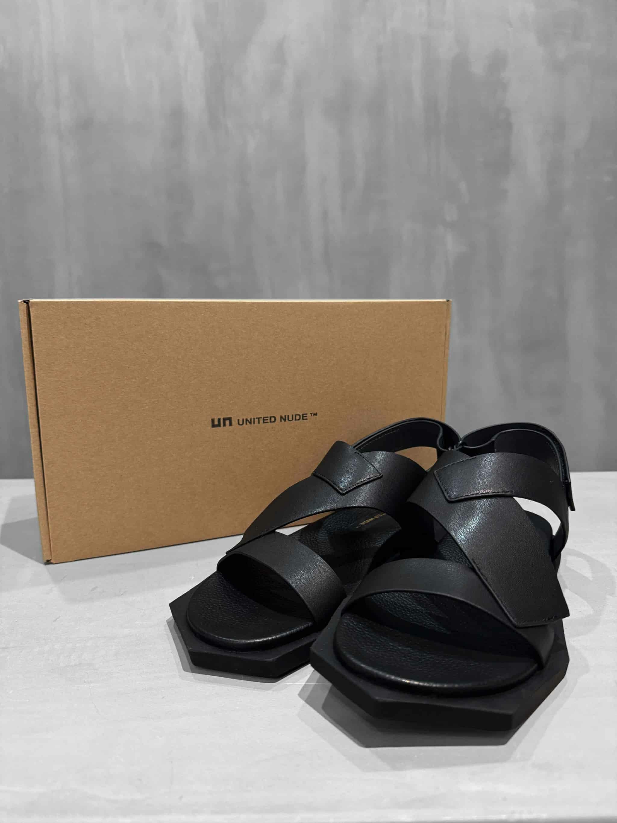 UNITED NUDE（ユナイテッドヌード）｜Poly Straps Lo｜86440002 | MFG