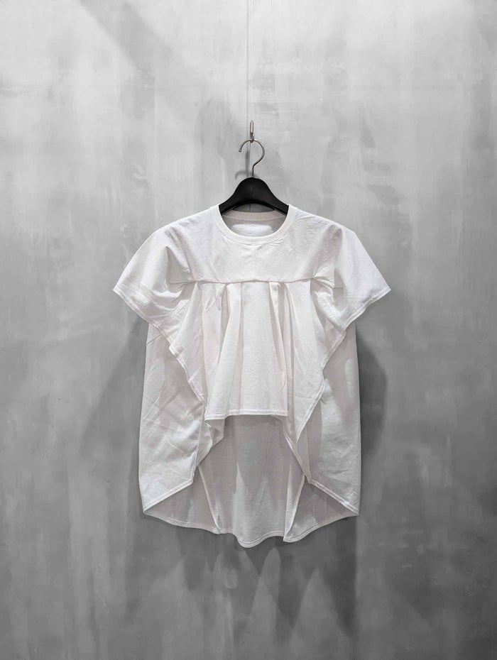 divka(ディウカ)|“BASICS” 30/1 UV Mercerized Jersey Short Sleeve Tops|DV-062