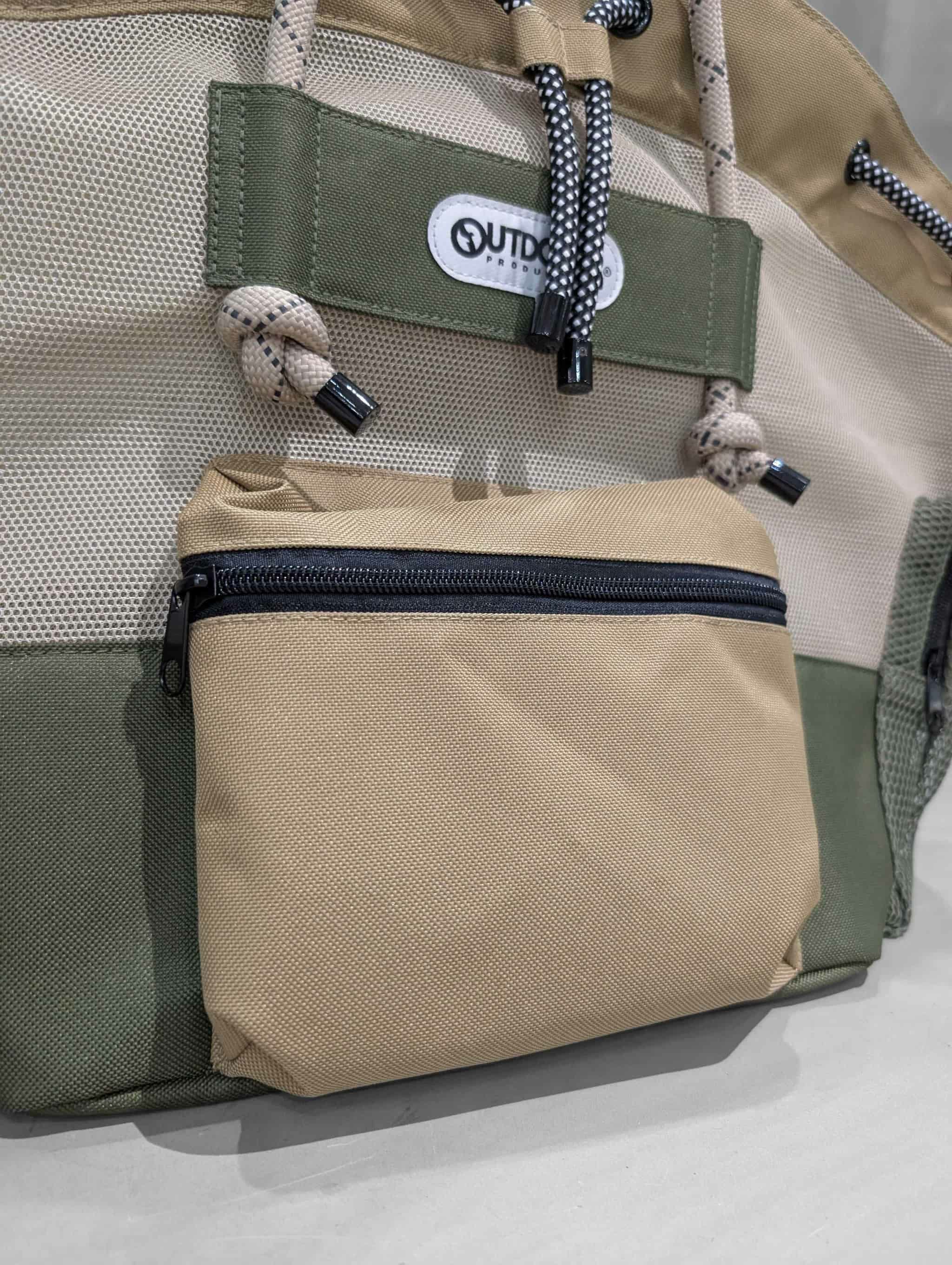 RISLEY（リズレー）｜×OUTDOOR Mesh tote bag｜R2601-MWP48 | MFG WEBSTORE