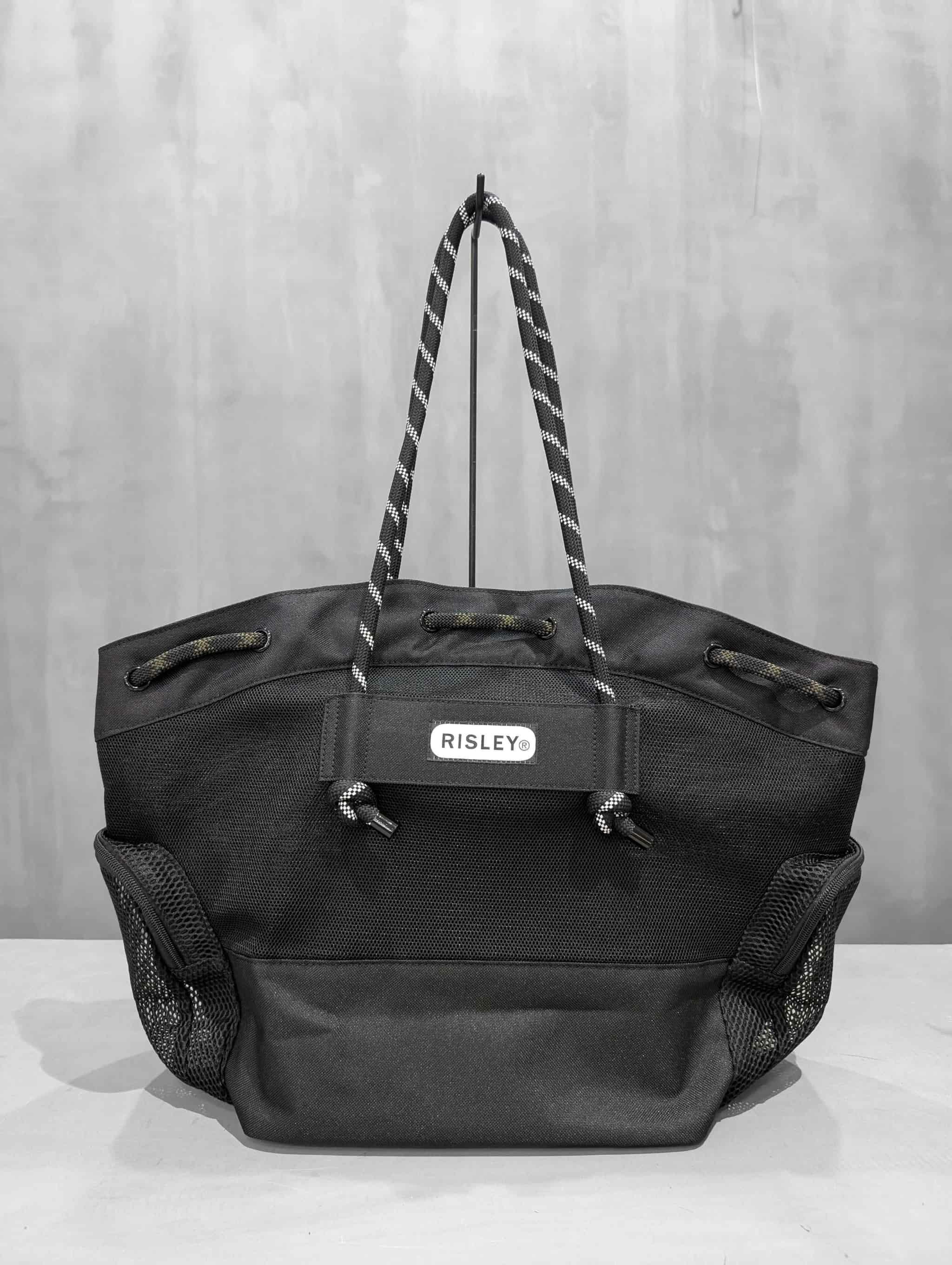 RISLEY（リズレー）｜×OUTDOOR Mesh tote bag｜R2601-MWP48 | MFG WEBSTORE