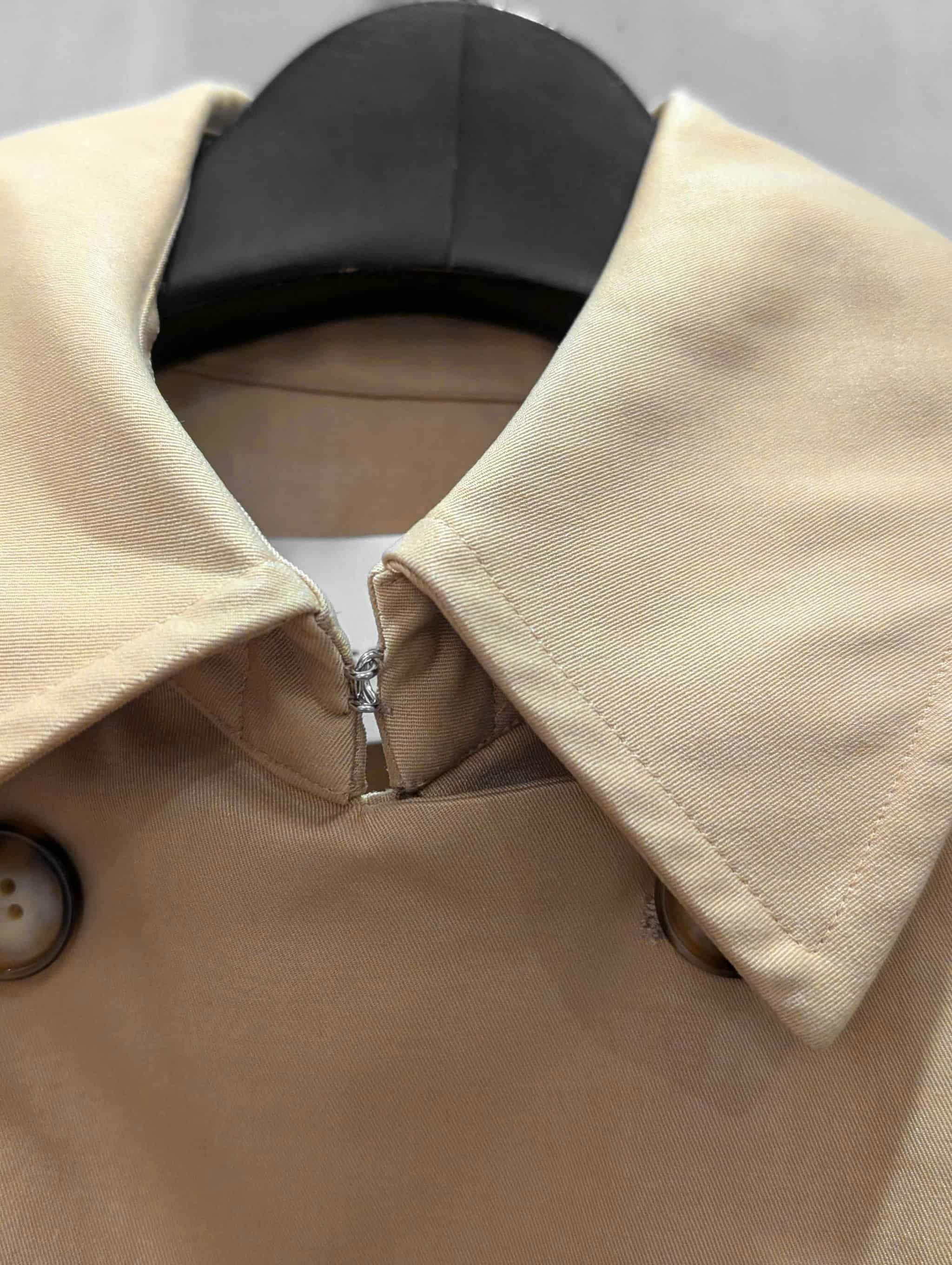 EZUMi（エズミ）｜Pleated Trench Long Gilet｜YESS26CT02 | MFG WEBSTORE