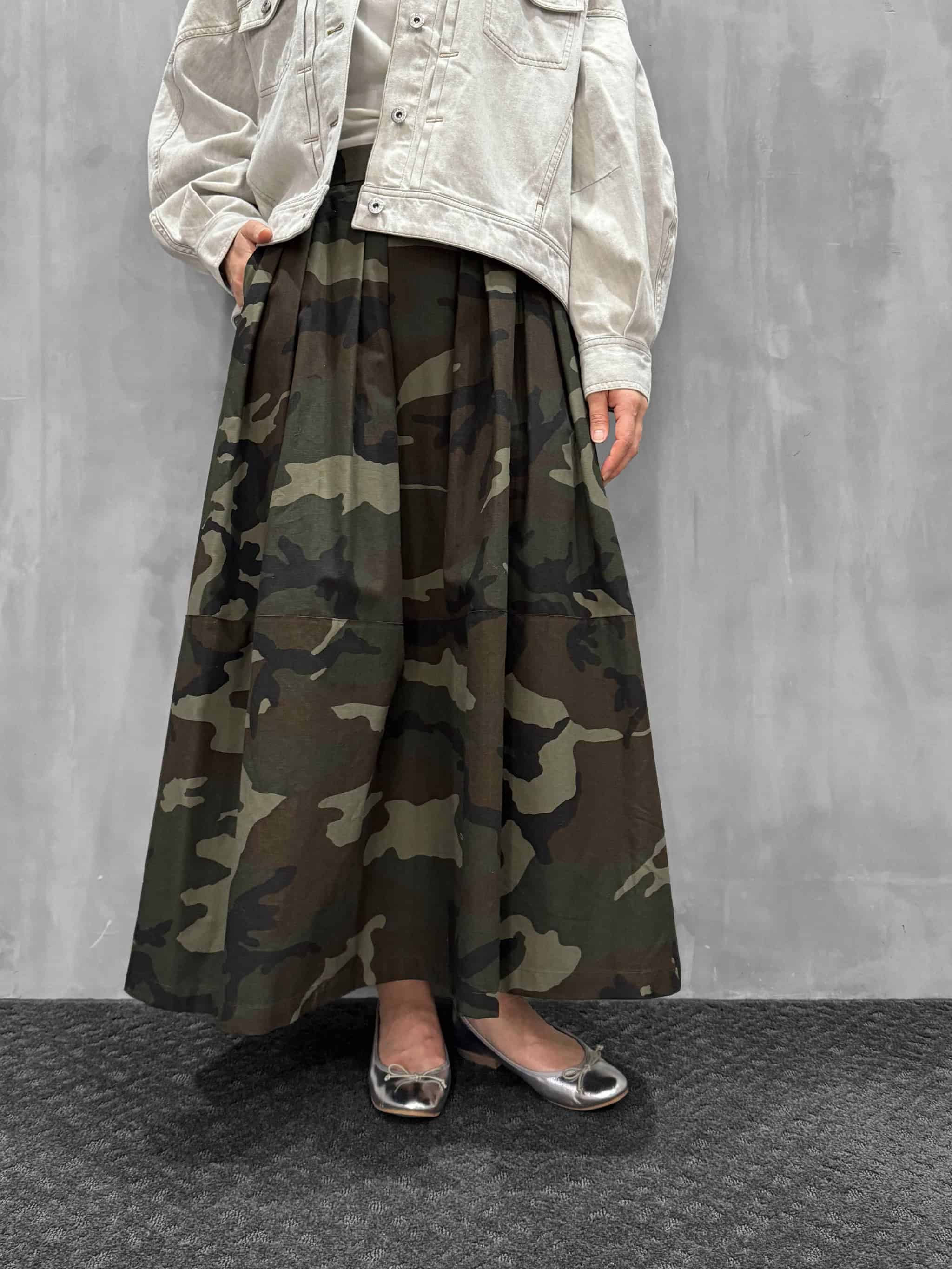 De bon coer（ドゥボンクール）｜タンクトップ｜23190 | MFG WEBSTORE