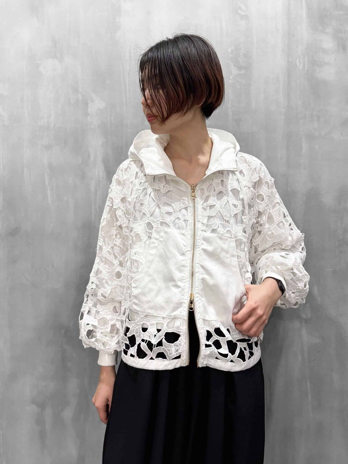 RISLEY(リズレー)|Reversible Layered Blouson|R2601-RRB920