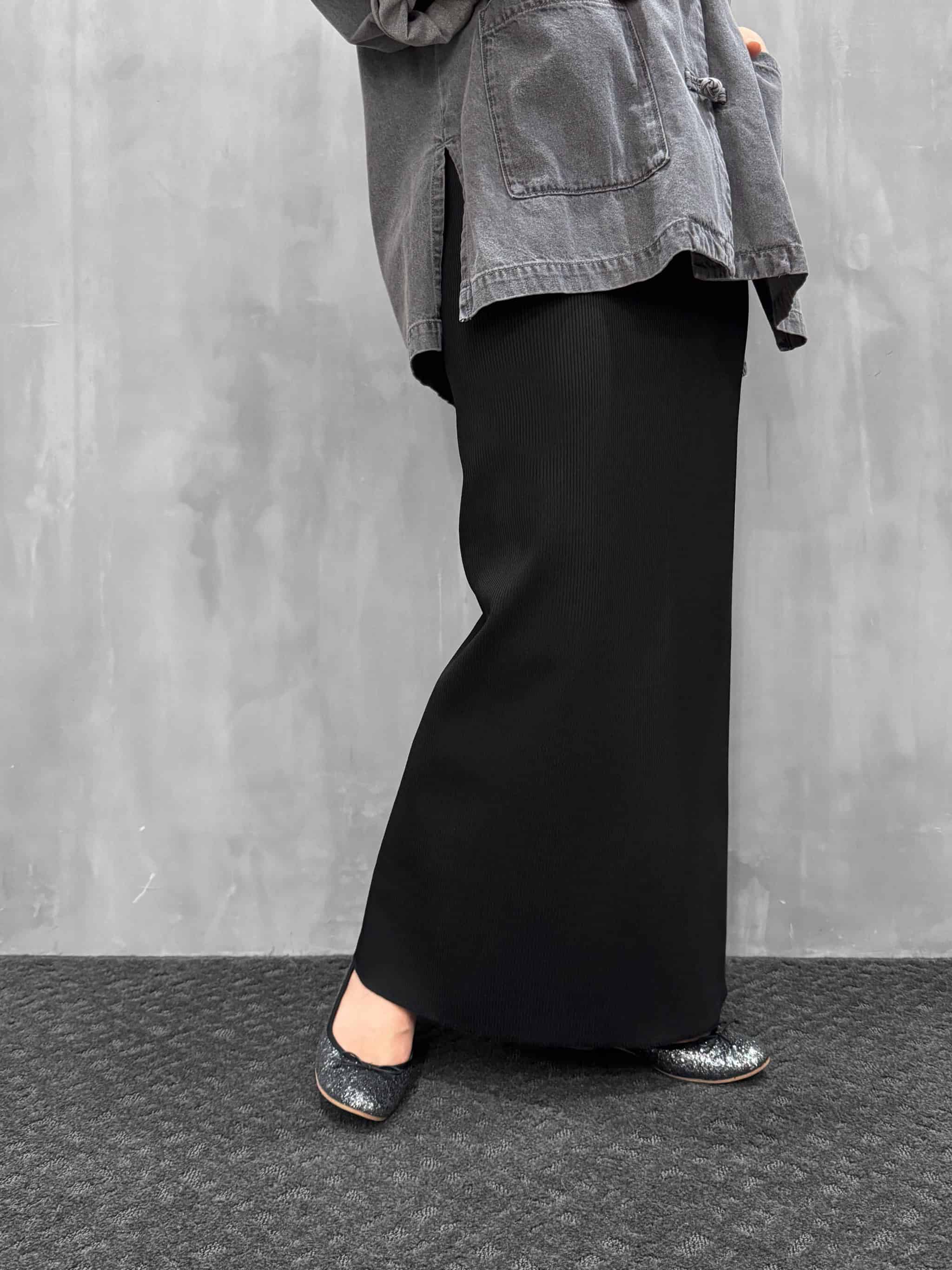 ayane（アヤン）｜ポンチ素材バレルレッグパンツ｜816339 | MFG WEBSTORE