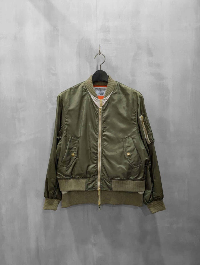 RISLEY(リズレー)|Shoulder MA-1|R2601-DMA679