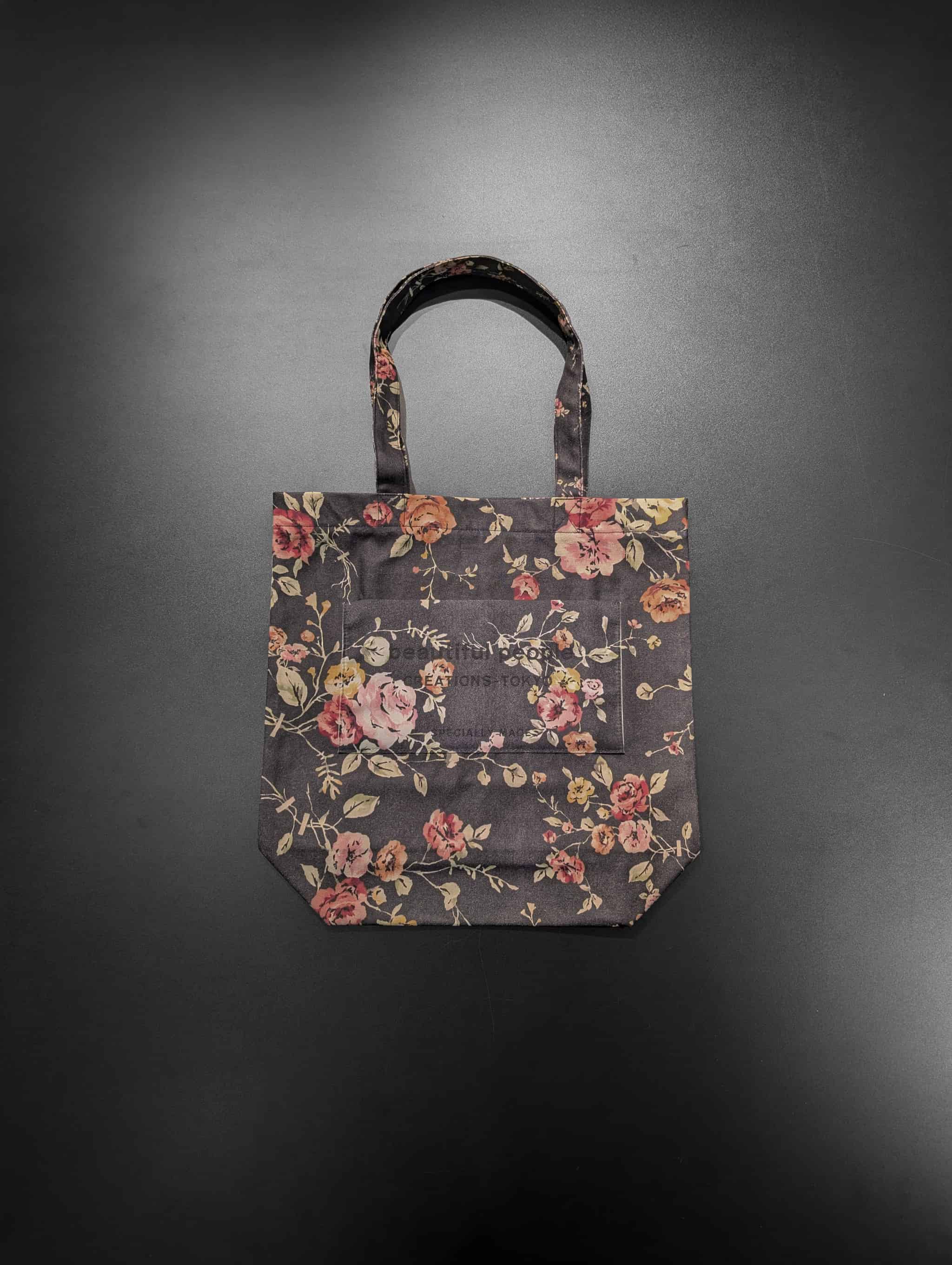 beautiful people（ビューティフルピープル）｜seasonal print name 