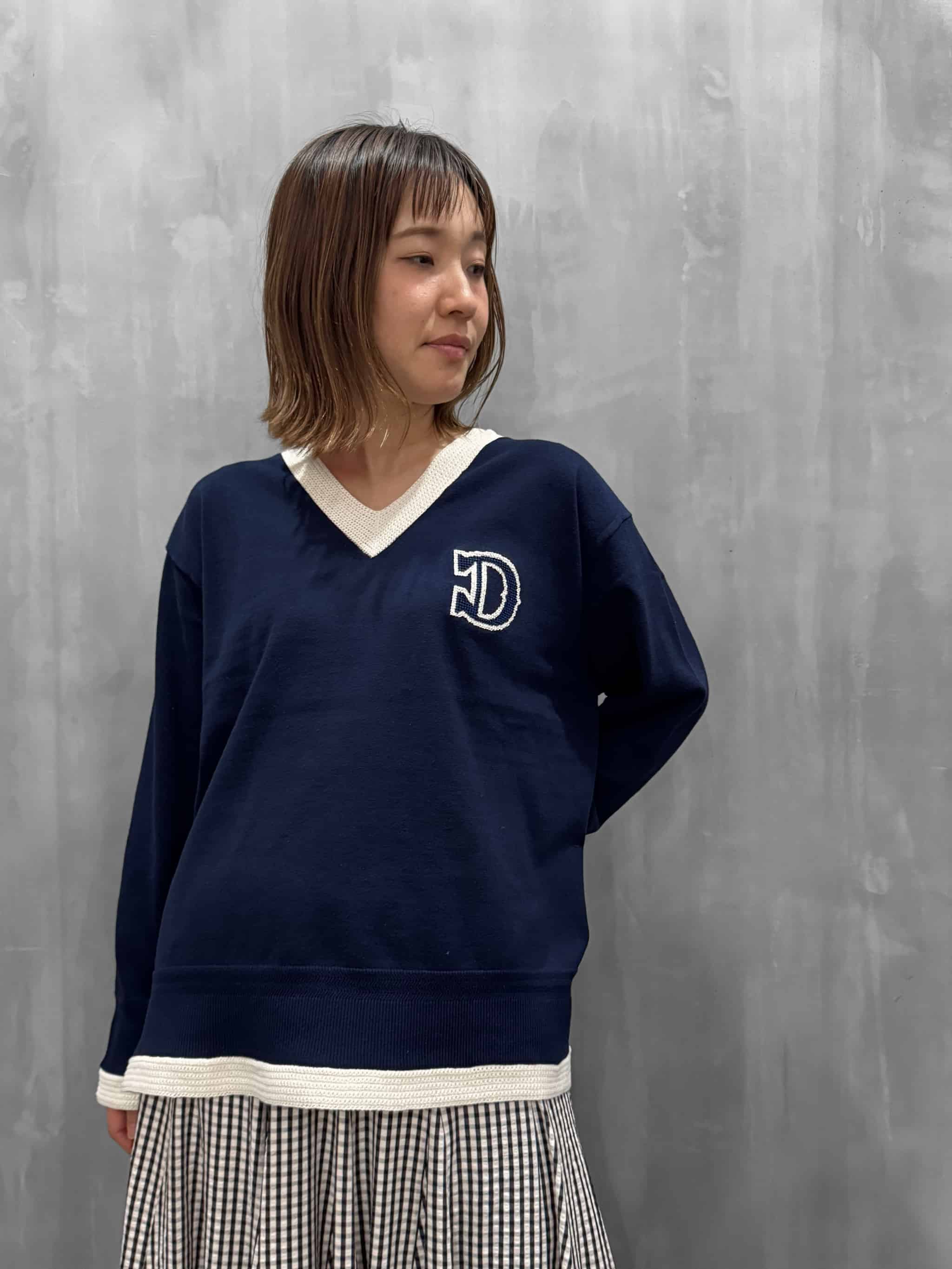 DOUBLE STANDARD CLOTHING（ダブルスタンダードクロージング）｜Dロゴ 