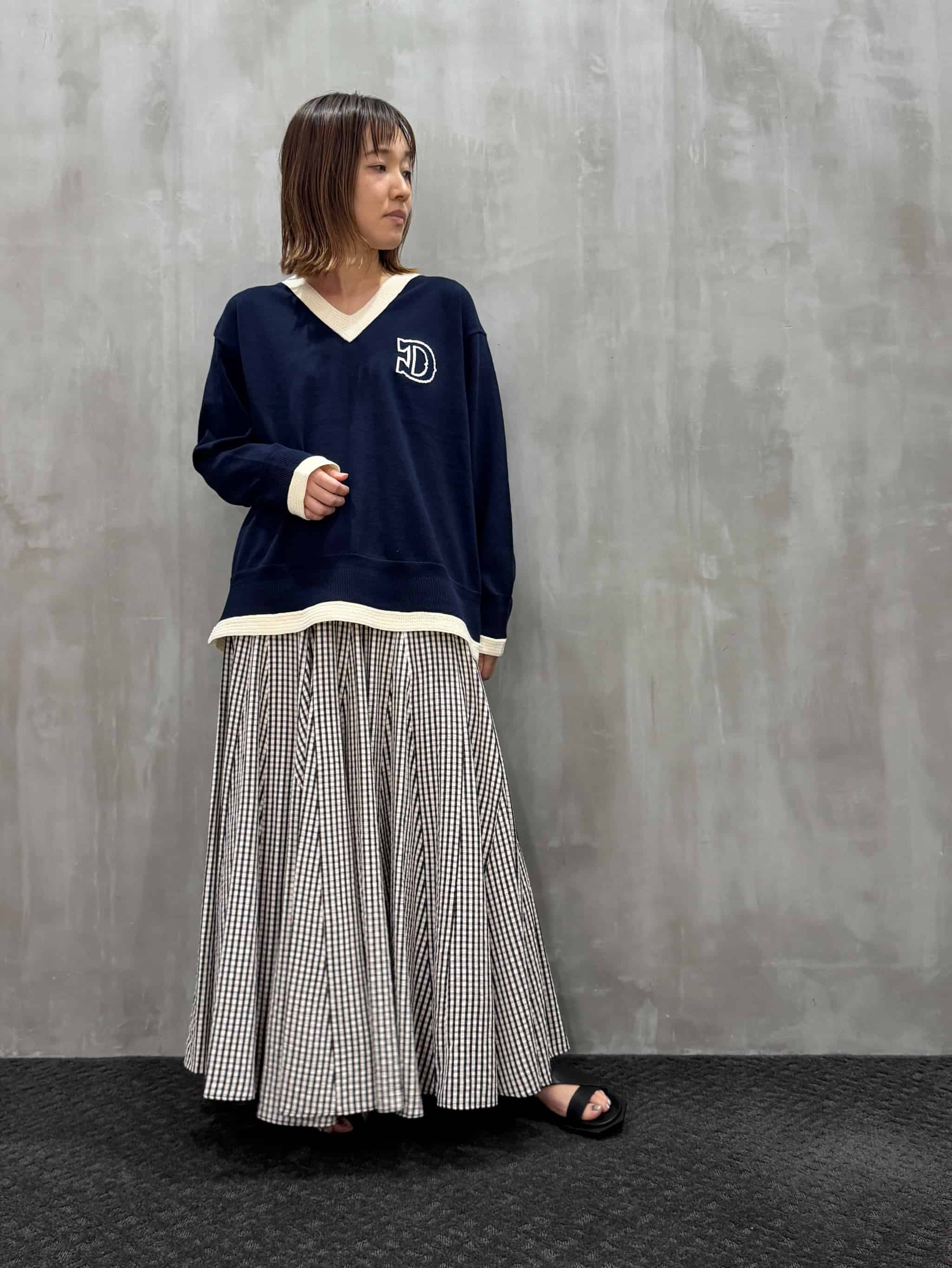 DOUBLE STANDARD CLOTHING（ダブルスタンダードクロージング）｜Dロゴ