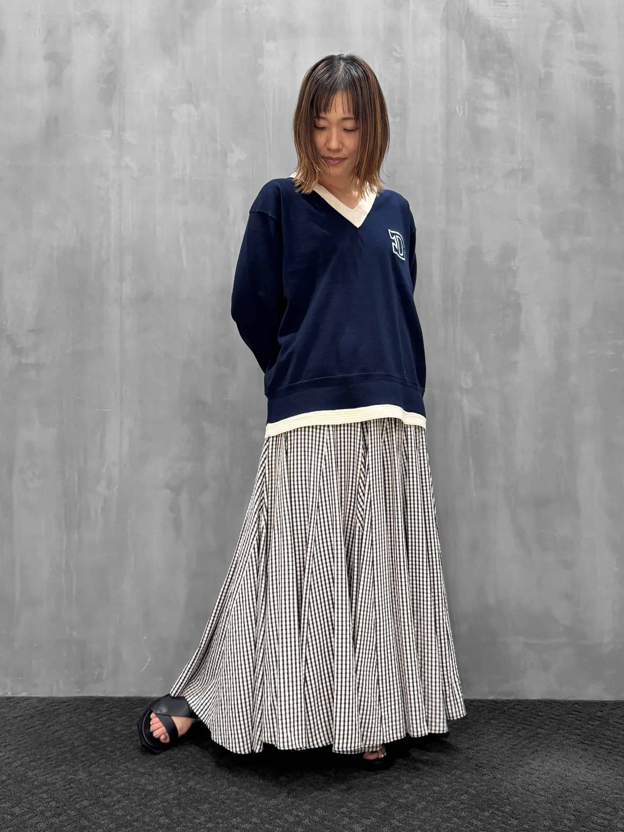 DOUBLE STANDARD CLOTHING（ダブルスタンダードクロージング）｜Dロゴ