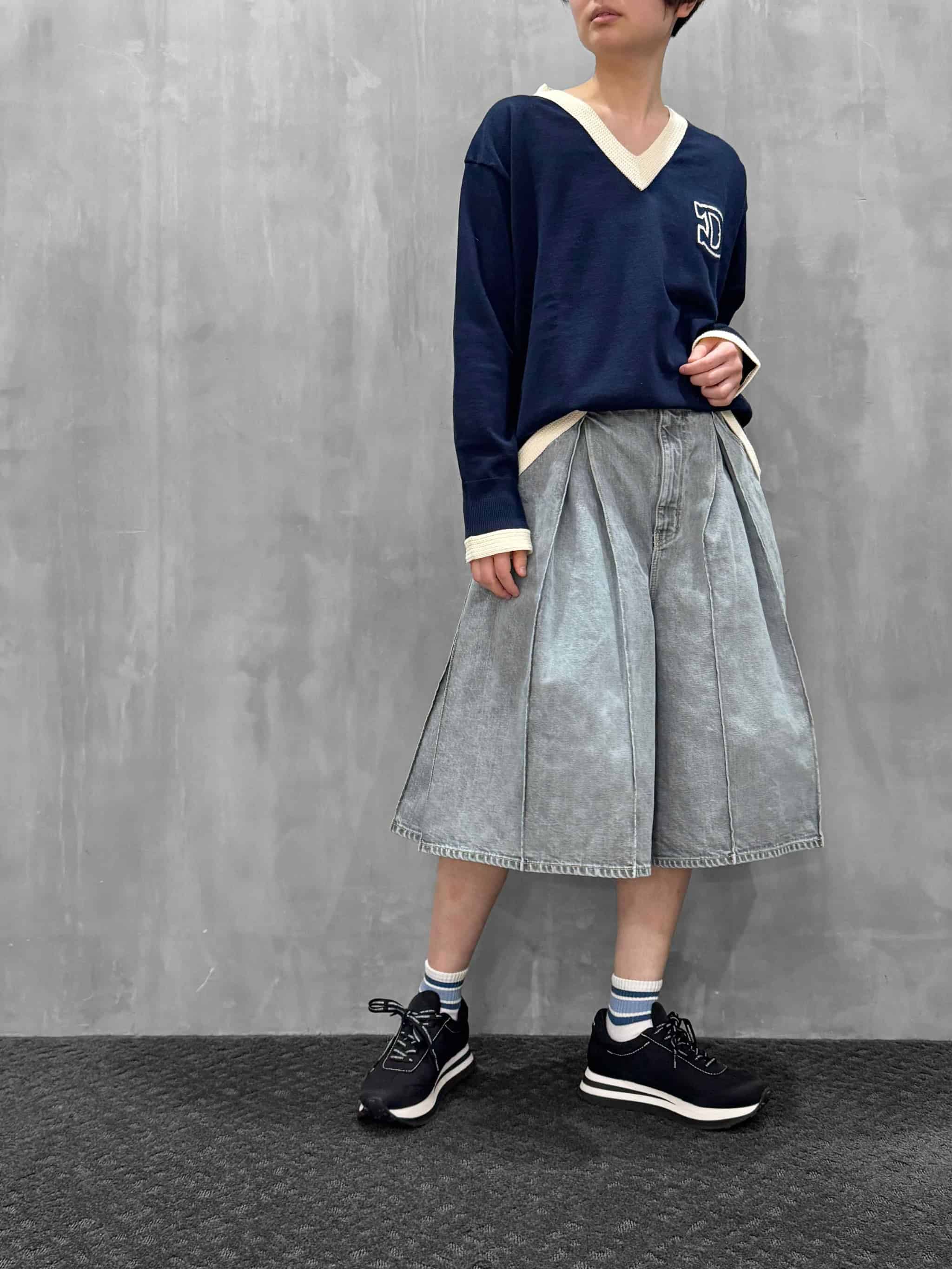 DOUBLE STANDARD CLOTHING（ダブルスタンダードクロージング）｜Dロゴ
