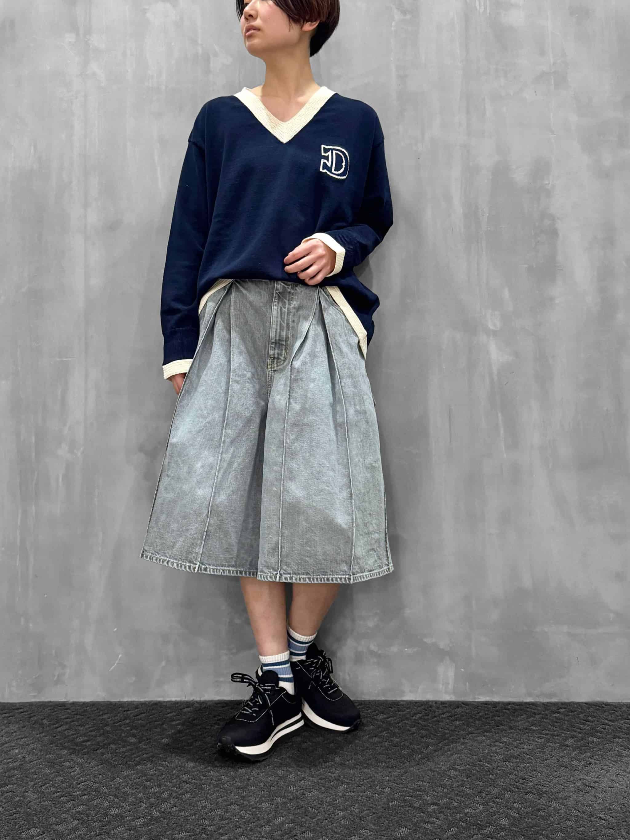 DOUBLE STANDARD CLOTHING(ダブルスタンダードクロージング)|Dロゴ DOUBLE STANDARD CLOTHING(ダブルスタンダードクロージング)|Dロゴ