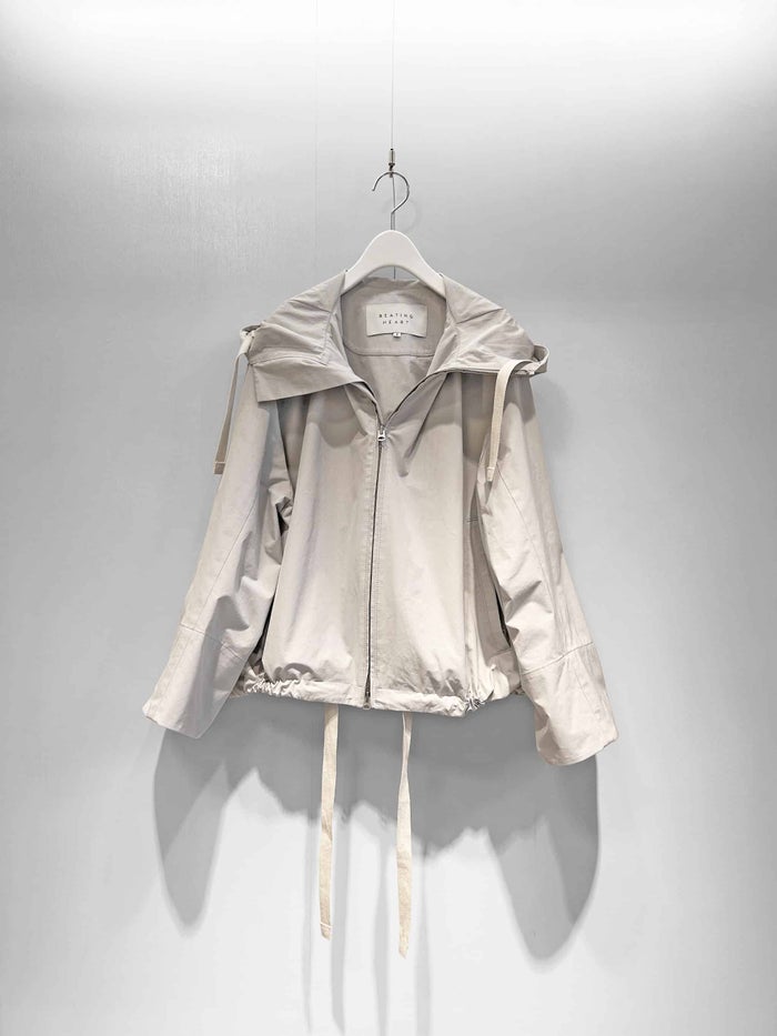 BEATING HEART(ビーティングハート)|フード付きブルゾン|BJ018M1