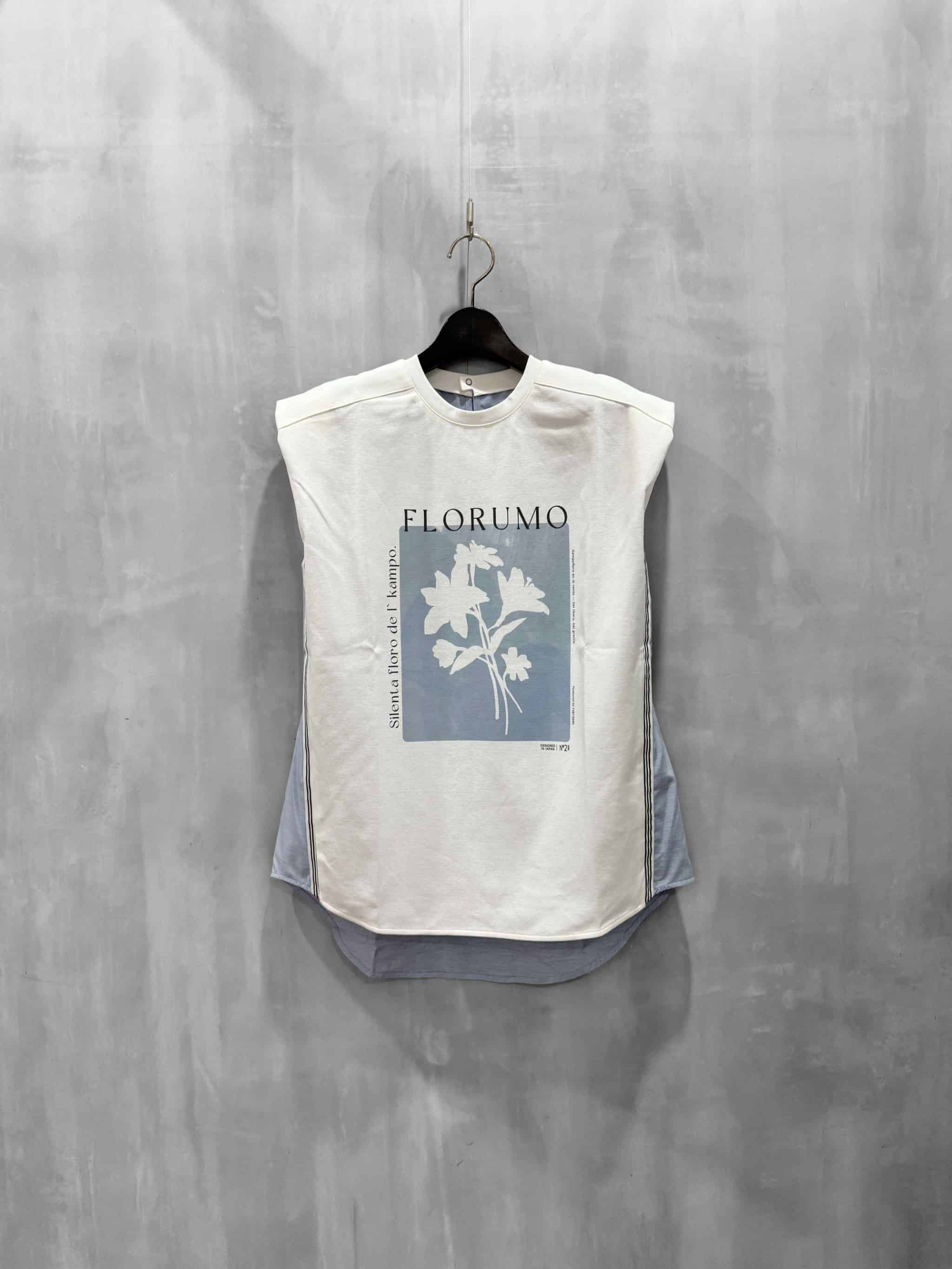 FORFORMO（フォルフォルモ）｜Sleeveless Form Tops｜724316 | MFG