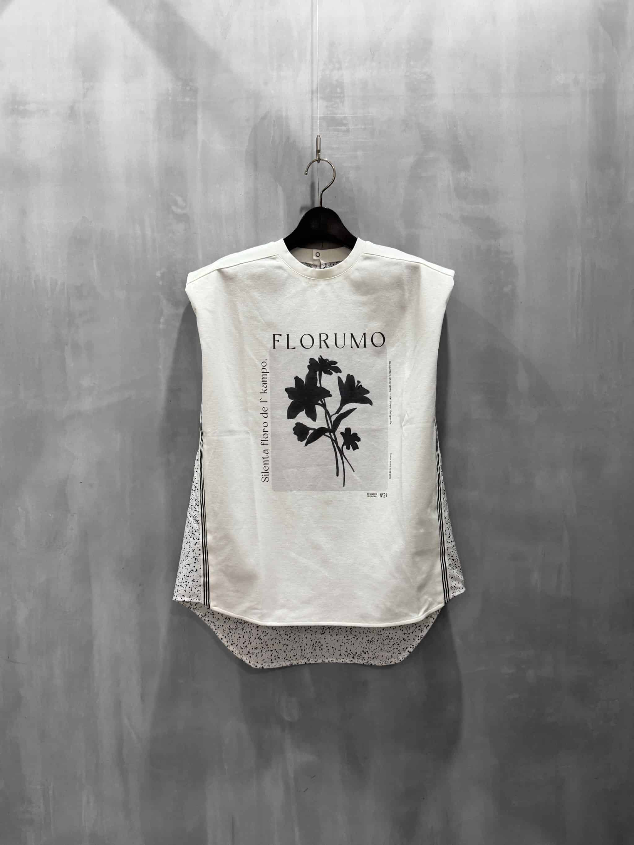 FORFORMO（フォルフォルモ）｜Printed Design Tops｜726106 | MFG WEBSTORE